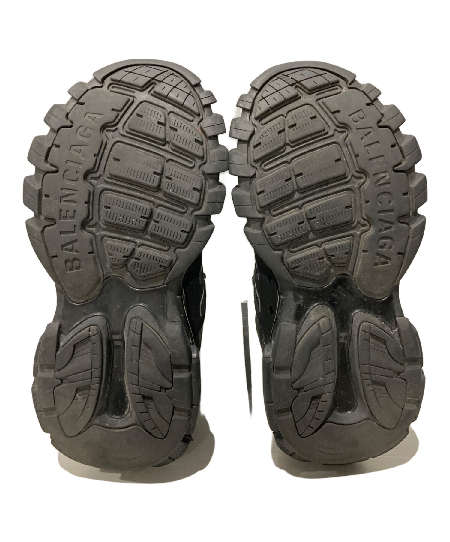 中古・古着通販】BALENCIAGA (バレンシアガ) Track ブラック サイズ:41