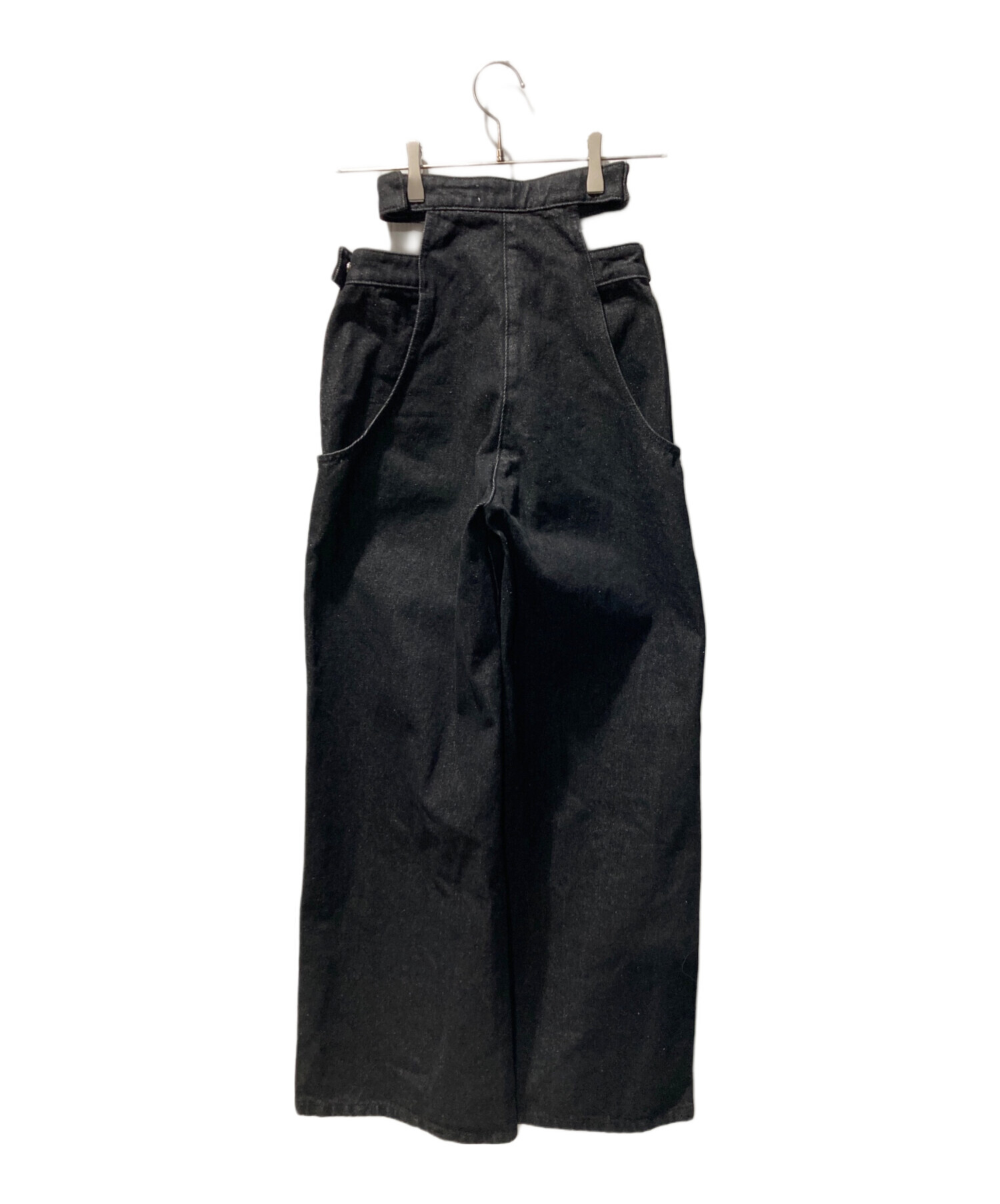 中古・古着通販】MELT THE LADY (メルトザレディ) ウエストオープン