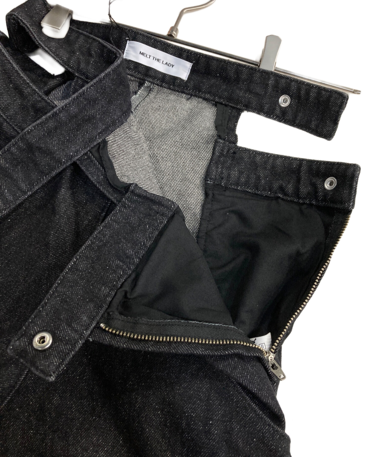 中古・古着通販】MELT THE LADY (メルトザレディ) ウエストオープン