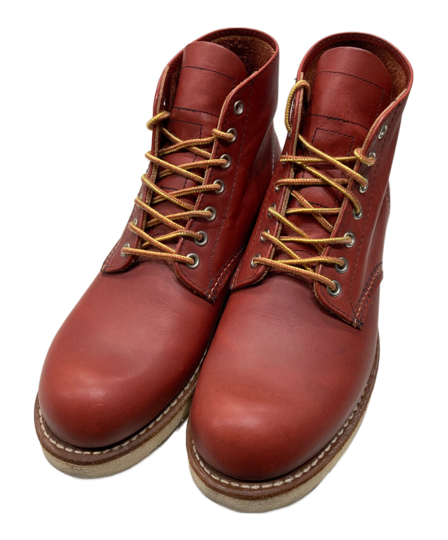 中古・古着通販】RED WING (レッドウィング) 6-inch Classic Round