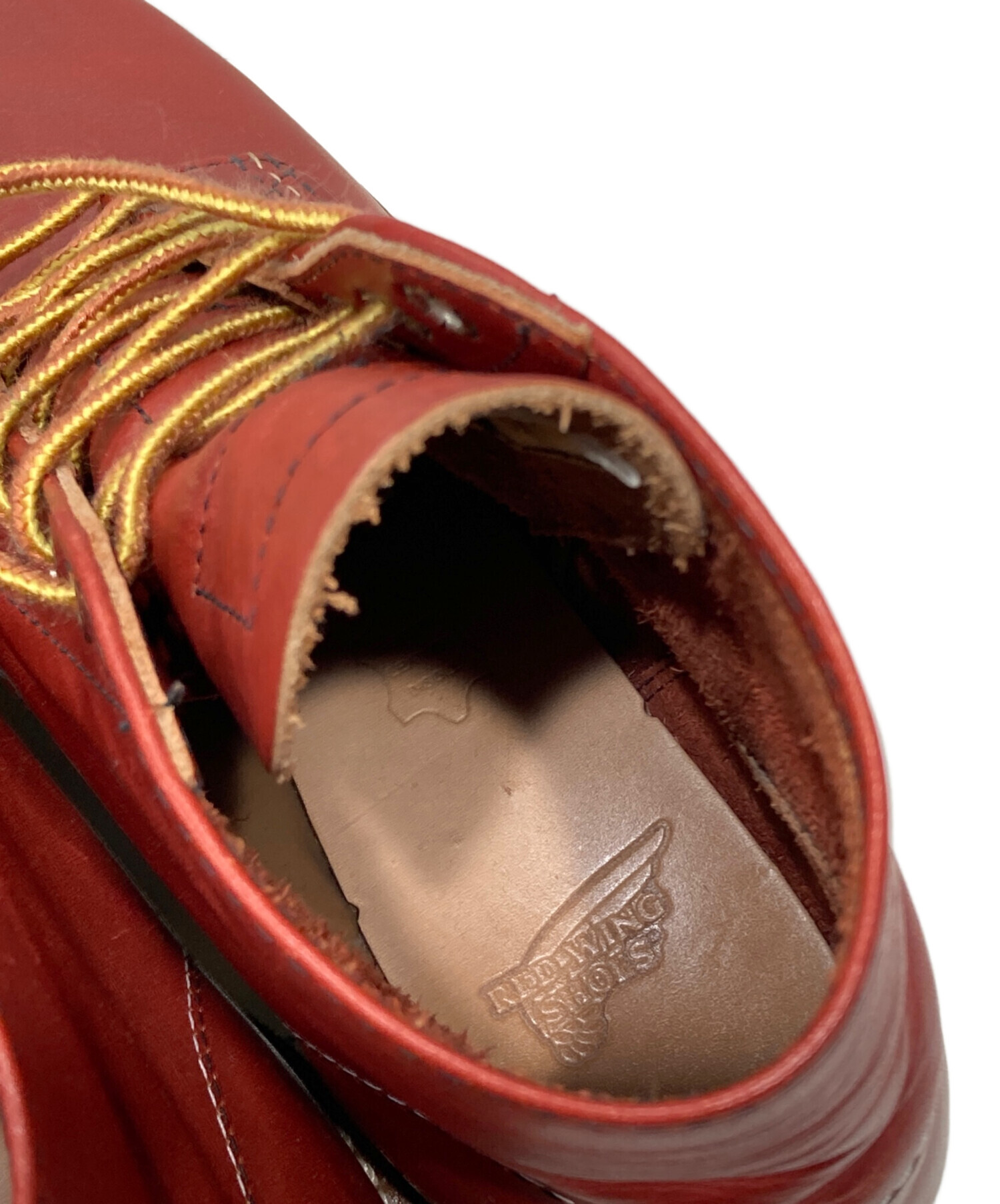 中古・古着通販】RED WING (レッドウィング) 6-inch Classic Round