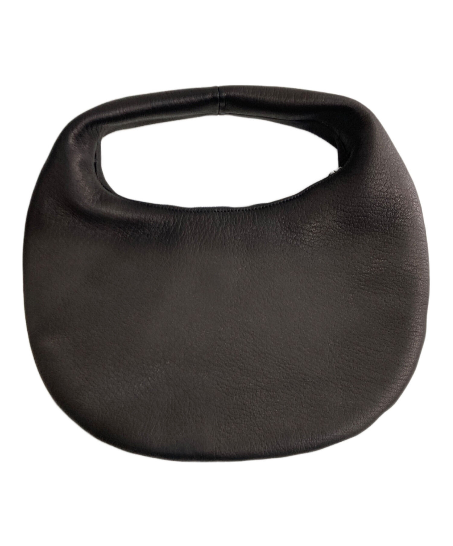 中古・古着通販】Aeta (アエタ) ROUND ONE SHOULDER：M ブラック