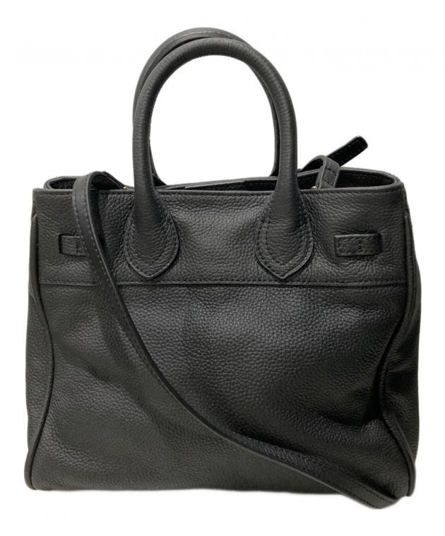 中古・古着通販】ROPE (ロペ) リアルレザー ナローベルト トートバッグ