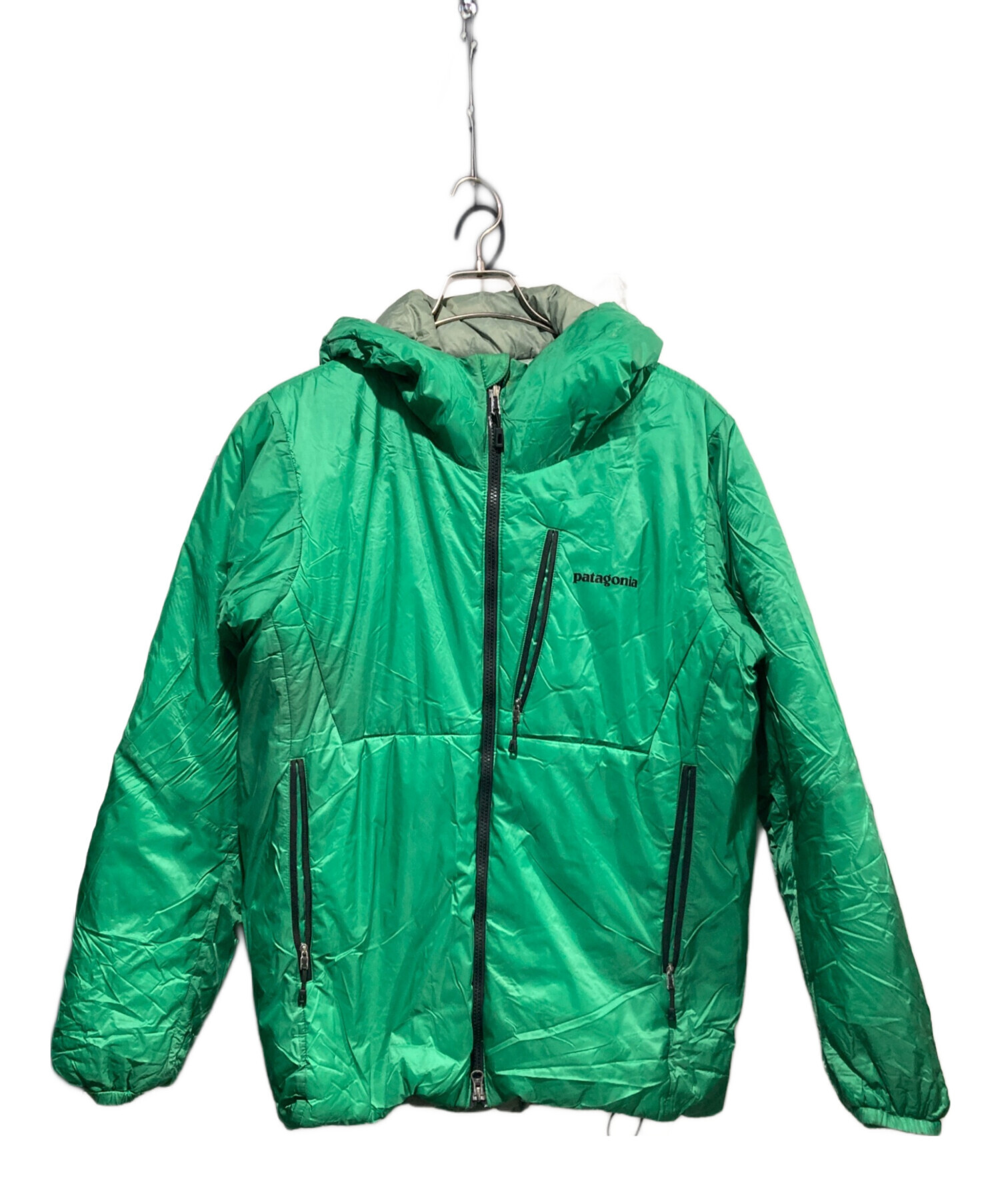 中古・古着通販】Patagonia (パタゴニア) ダスパーカー グリーン