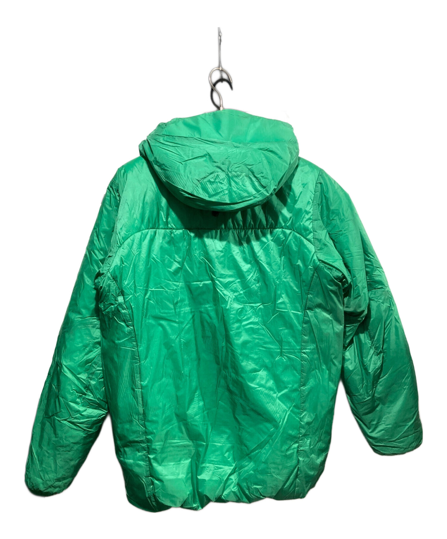 中古・古着通販】Patagonia (パタゴニア) ダスパーカー グリーン 