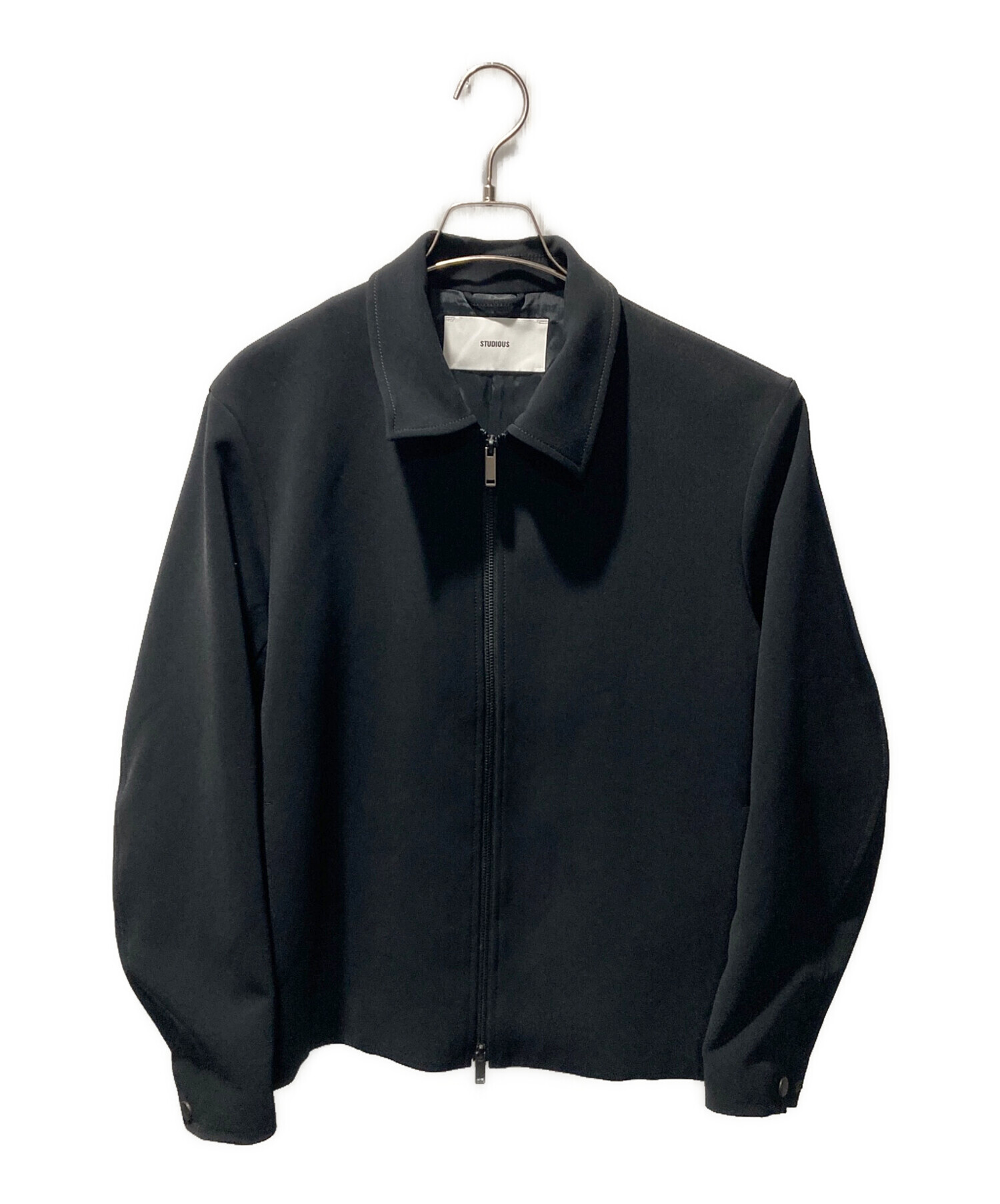 中古・古着通販】STUDIOUS (ステュディオス) Double Core ジップ 