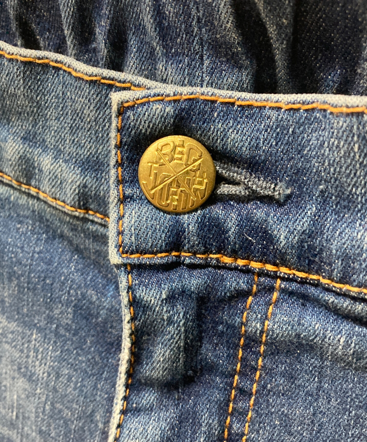 中古・古着通販】SURT (サート) BIG JOHN (ビッグジョン) FLARE HEM