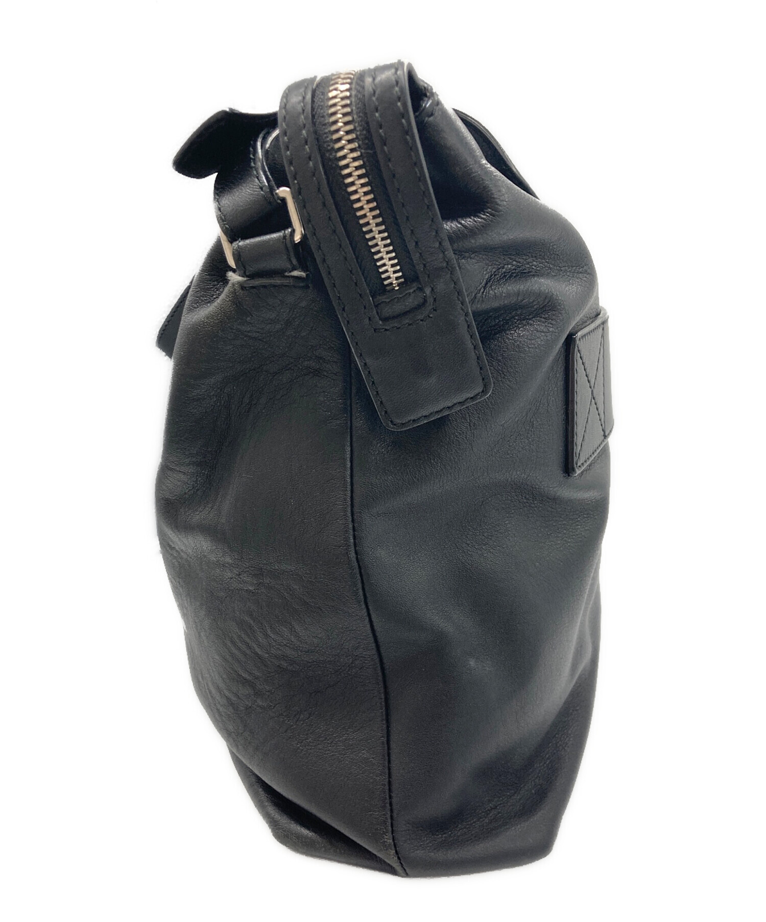 BALLY(バリー) バリー ビジネスバッグ 黒 レザー BALLY ビジネス BALLY