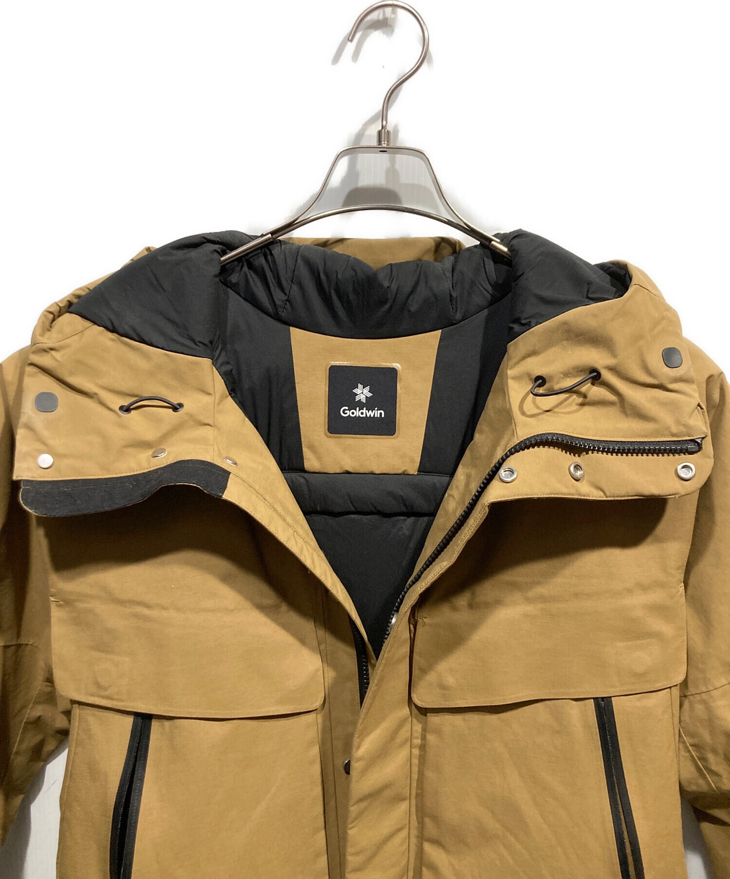 中古・古着通販】GOLDWIN (ゴールドウイン) Insulation Mountain Parka