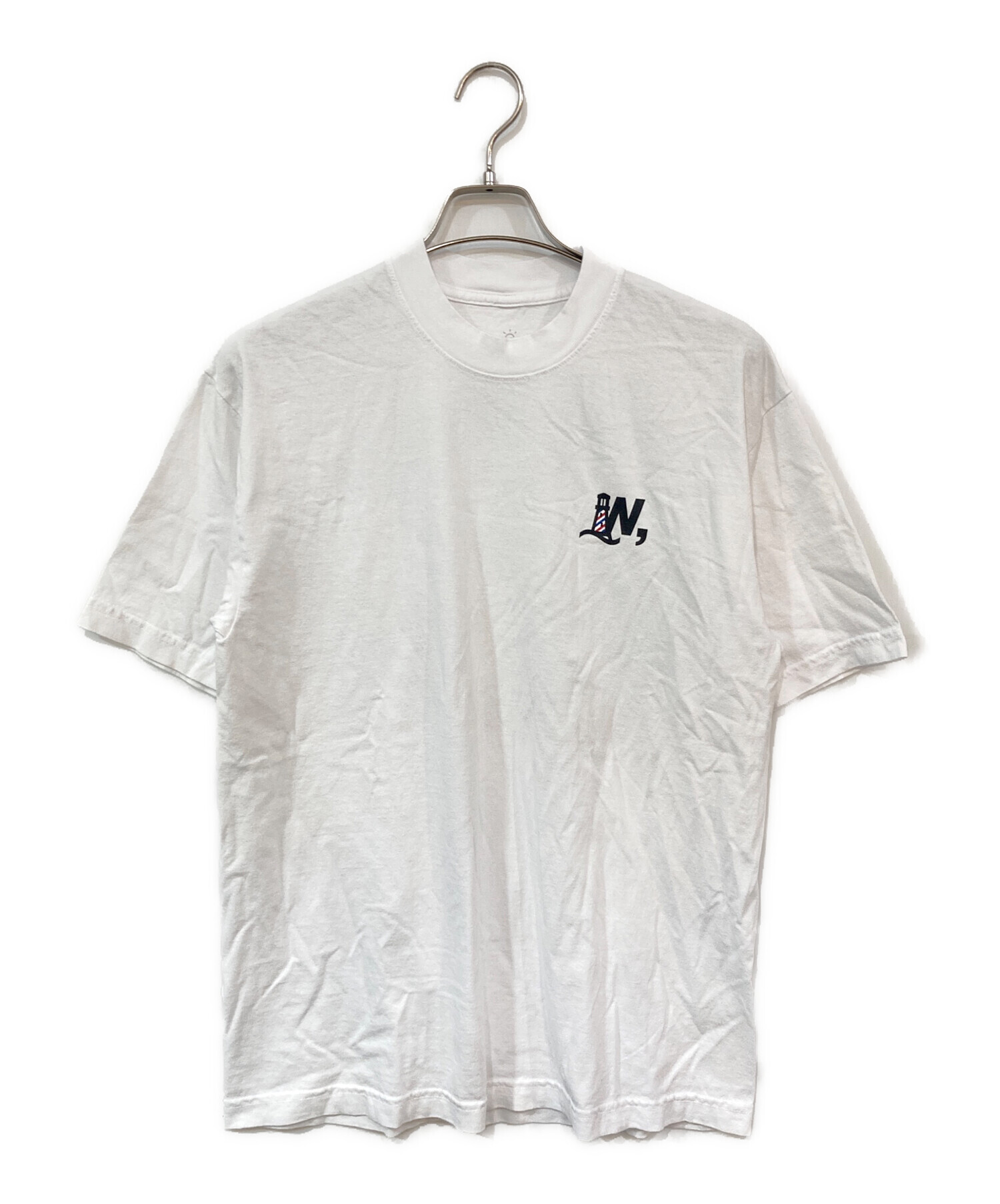 wake. sapporo barbar sakota ALWAYTH Tシャツ 中古・古着通販】WAKE SAPPORO (ウェイクサッポロ) BARBAR SAKOTA