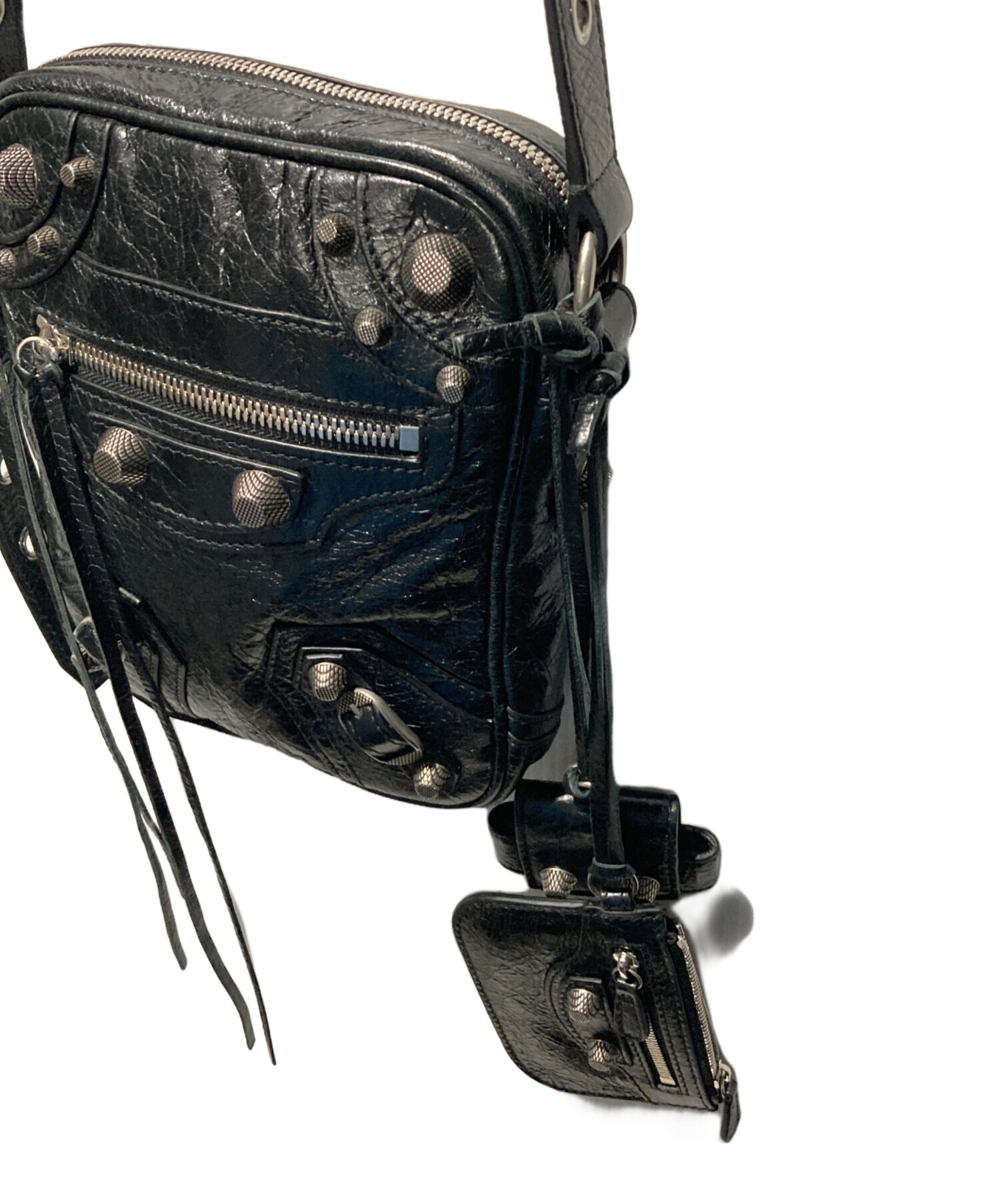 中古・古着通販】BALENCIAGA (バレンシアガ) LE CAGOLE クロスボディ