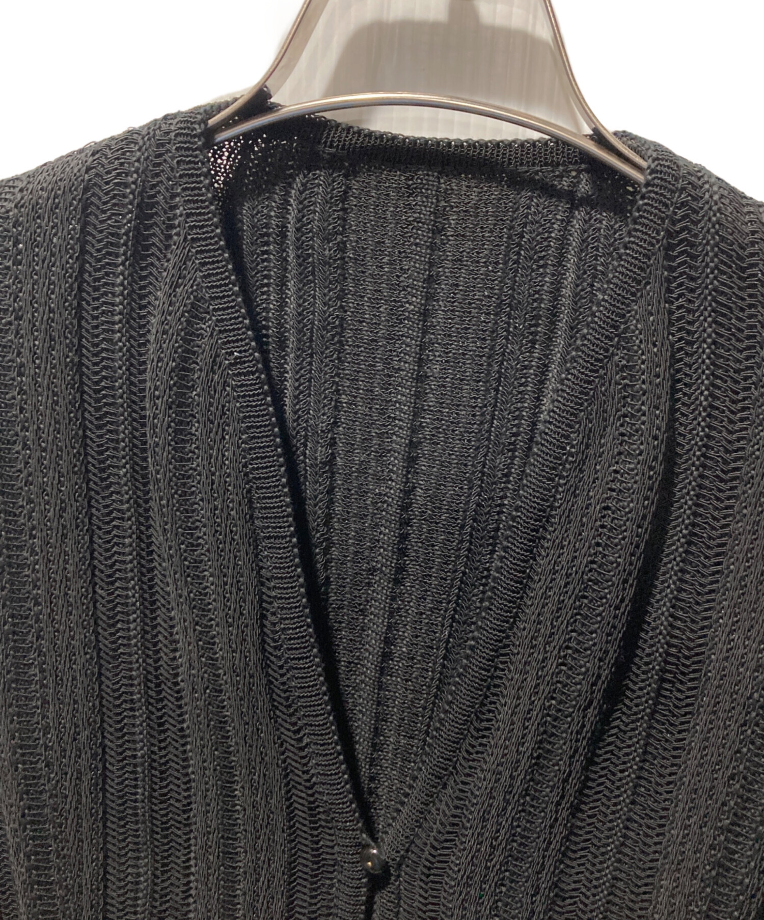 中古・古着通販】mame kurogouchi (マメクロゴウチ) Drop Jacquard