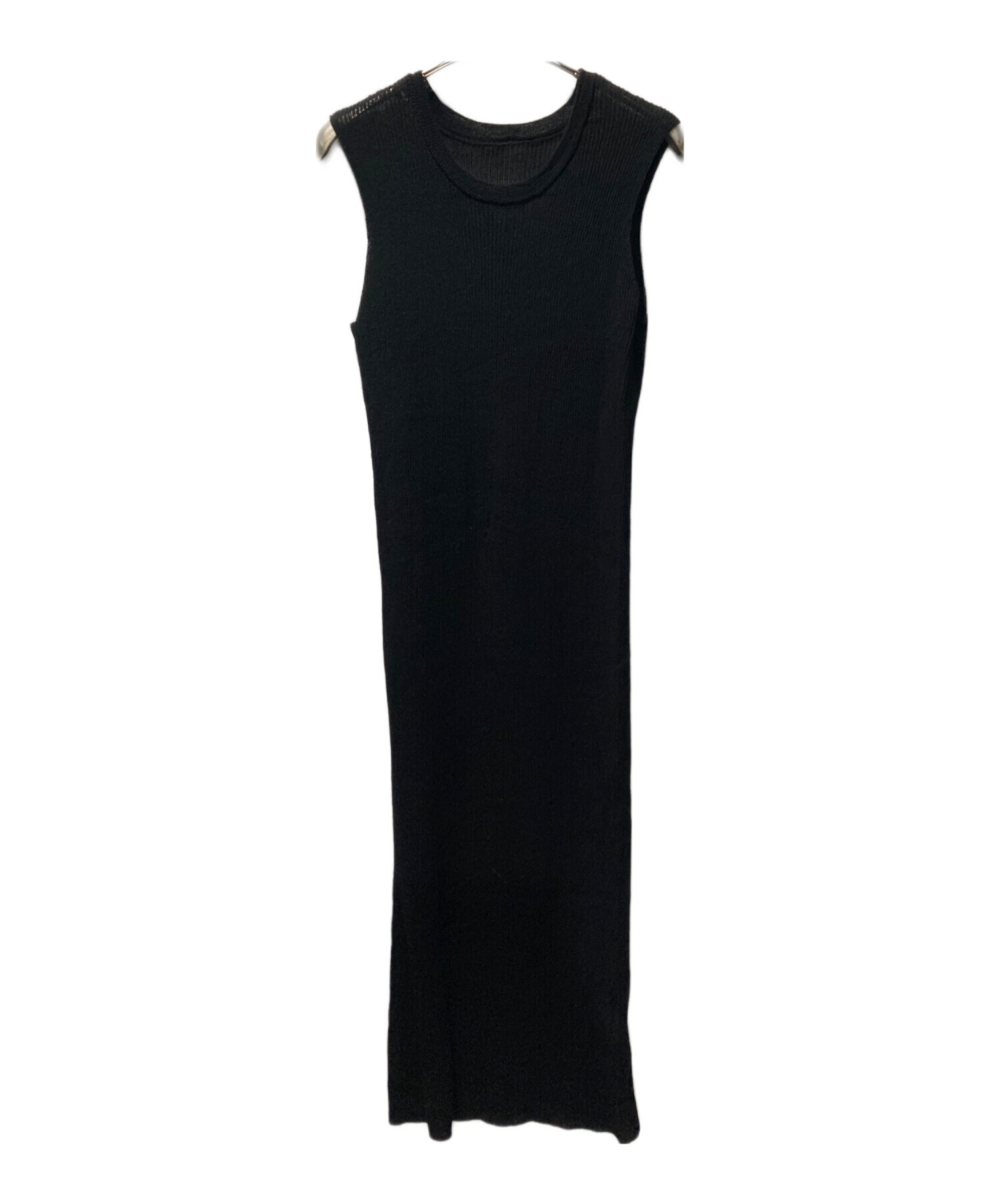 中古・古着通販】YOHJI YAMAMOTO (ヨウジヤマモト) ノースリーブニット 