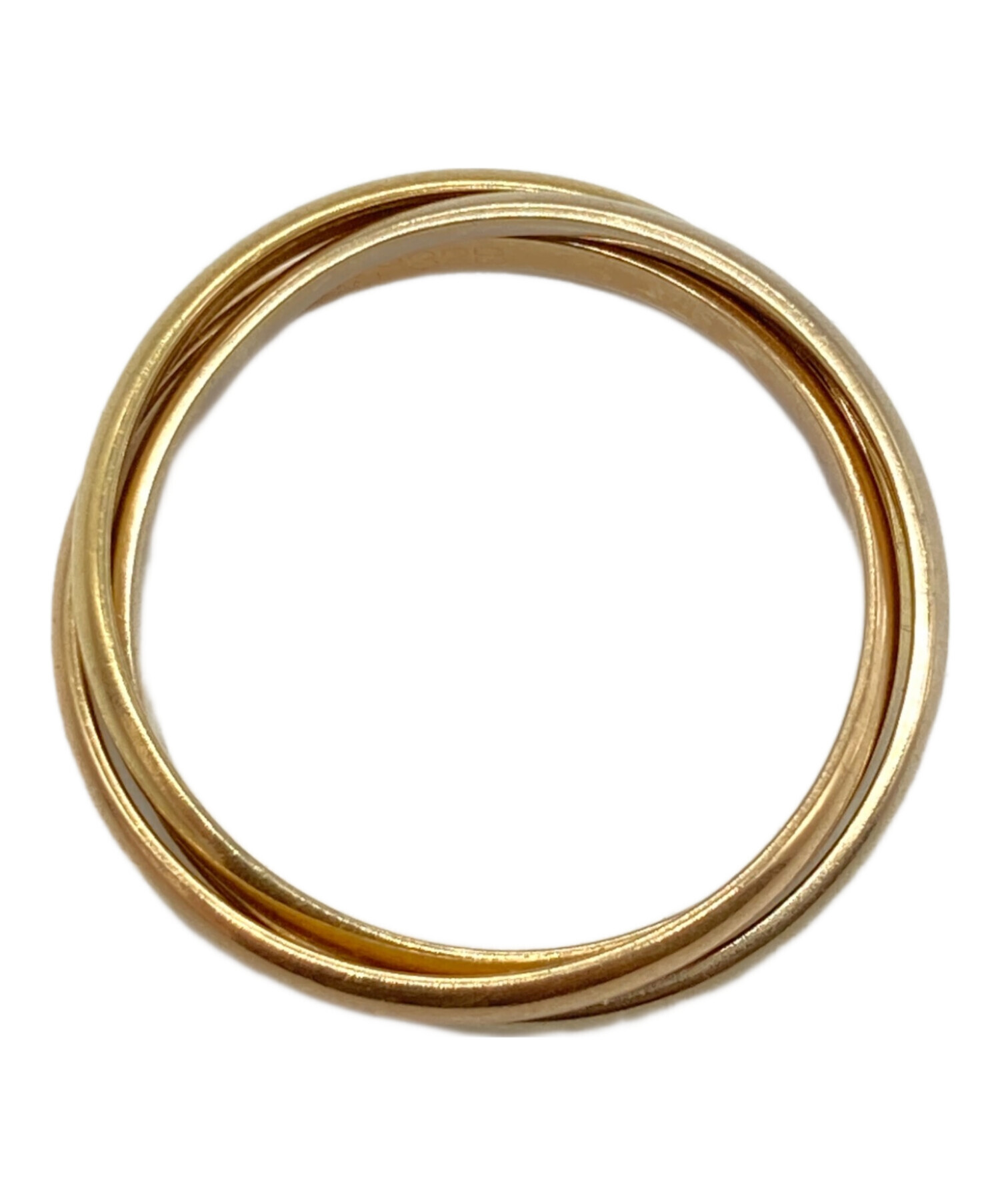 中古・古着通販】Cartier (カルティエ) SMトリニティリング