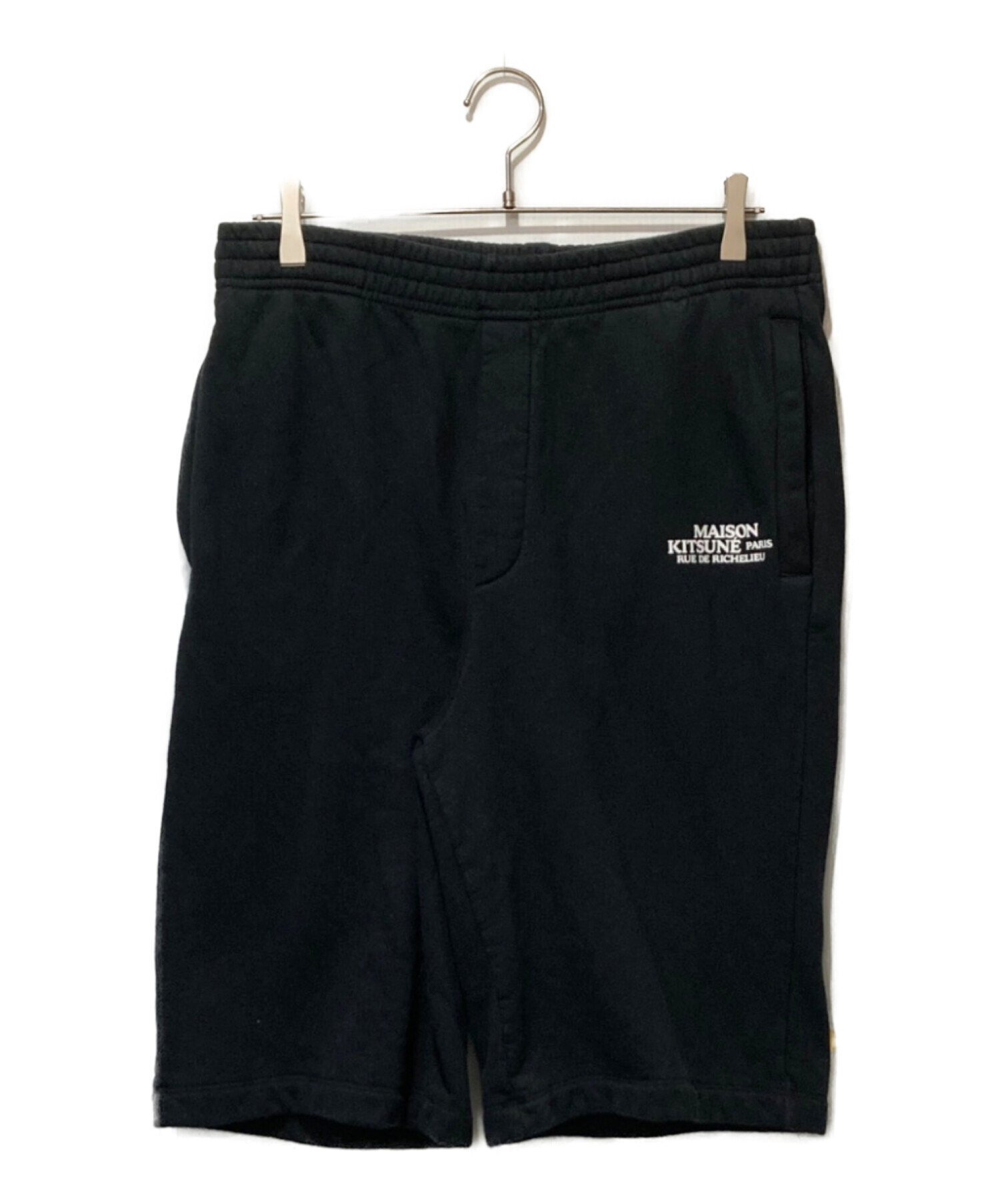 中古・古着通販】maison kitsune (メゾンキツネ) スウェットショート