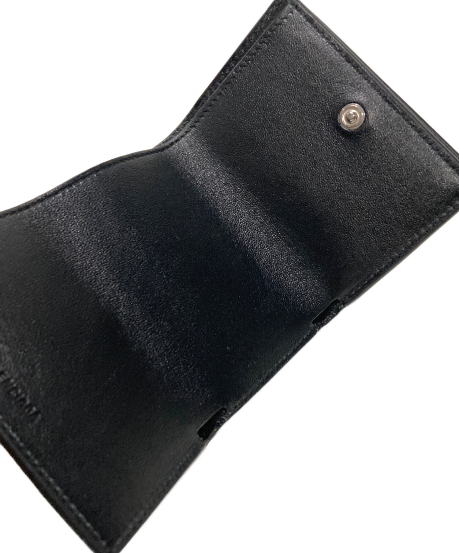 中古・古着通販】BALENCIAGA (バレンシアガ) DIY METAL ミニウォレット