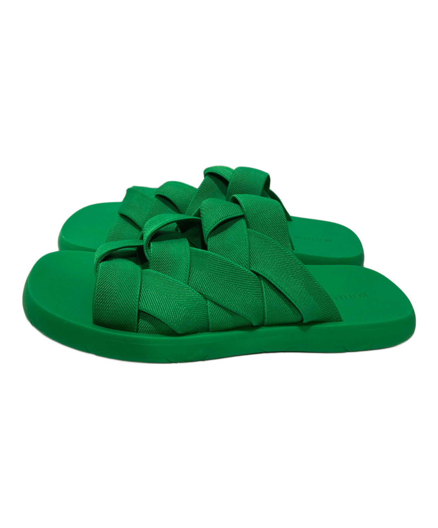 中古・古着通販】BOTTEGA VENETA (ボッテガベネタ) PLAT SANDAL