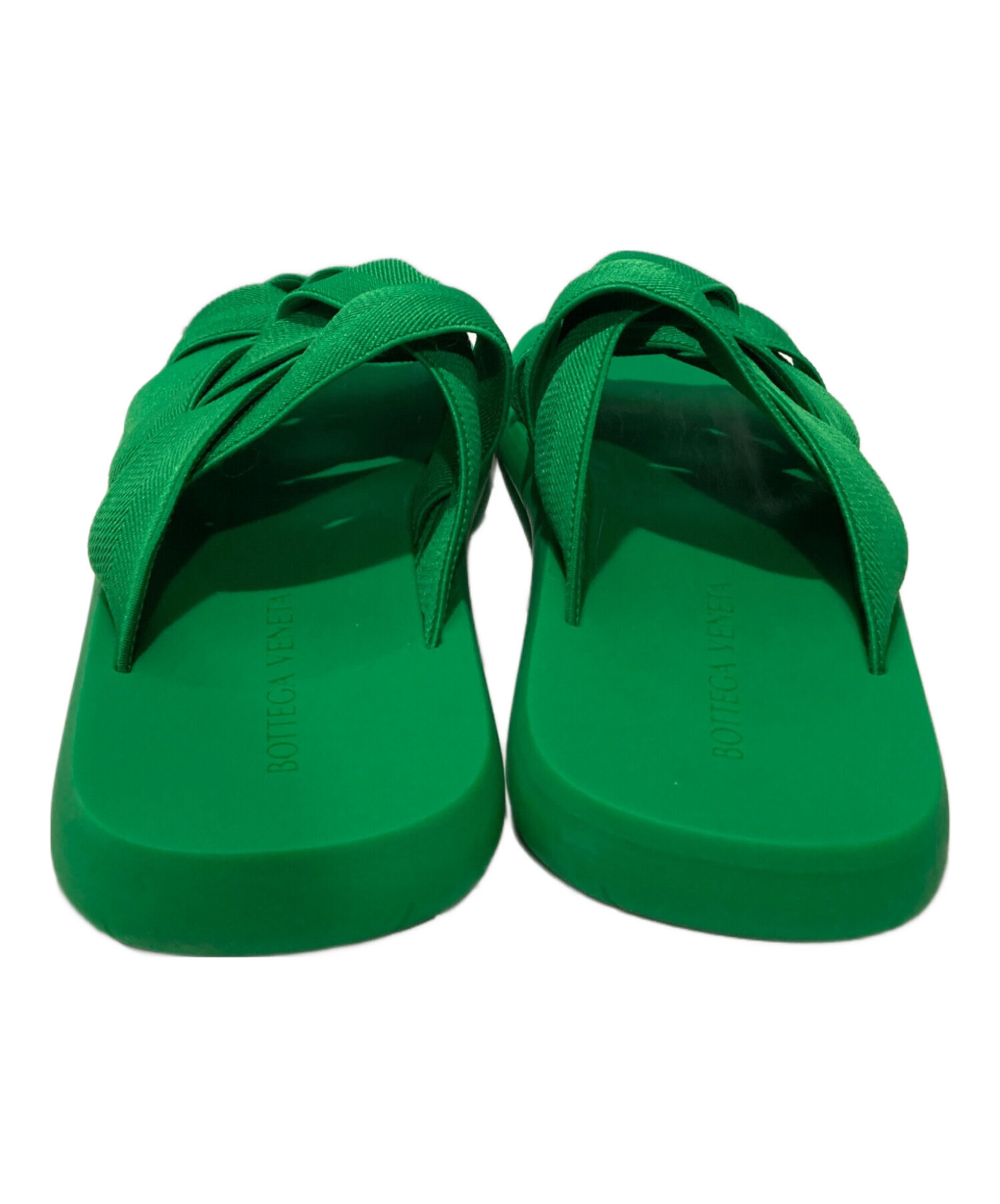 中古・古着通販】BOTTEGA VENETA (ボッテガベネタ) PLAT SANDAL