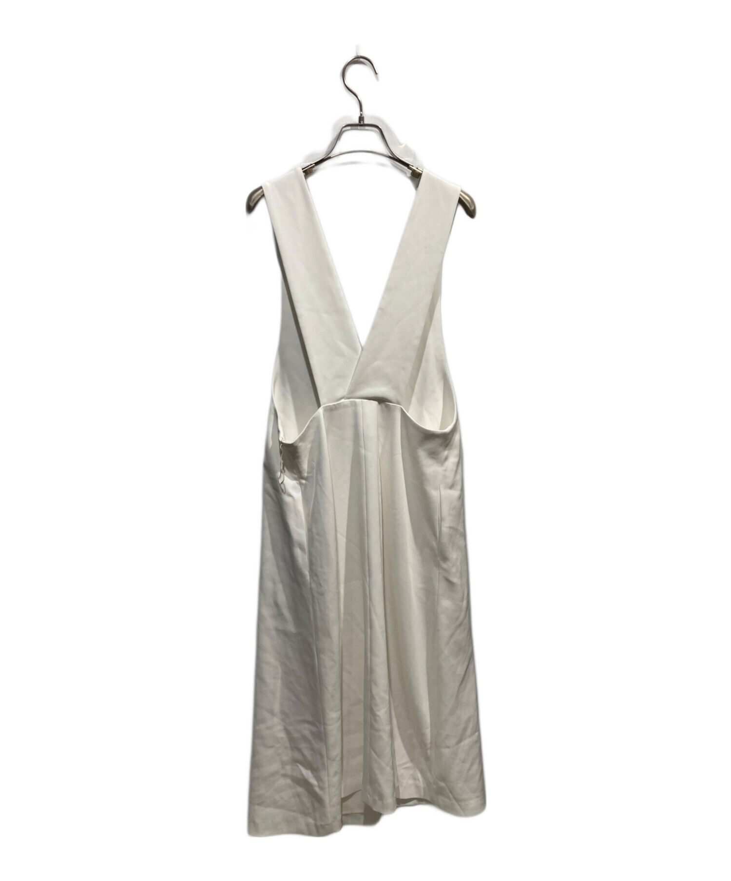 中古・古着通販】LE PHIL (ル フィル) 2WAY ツイルジャンパースカート