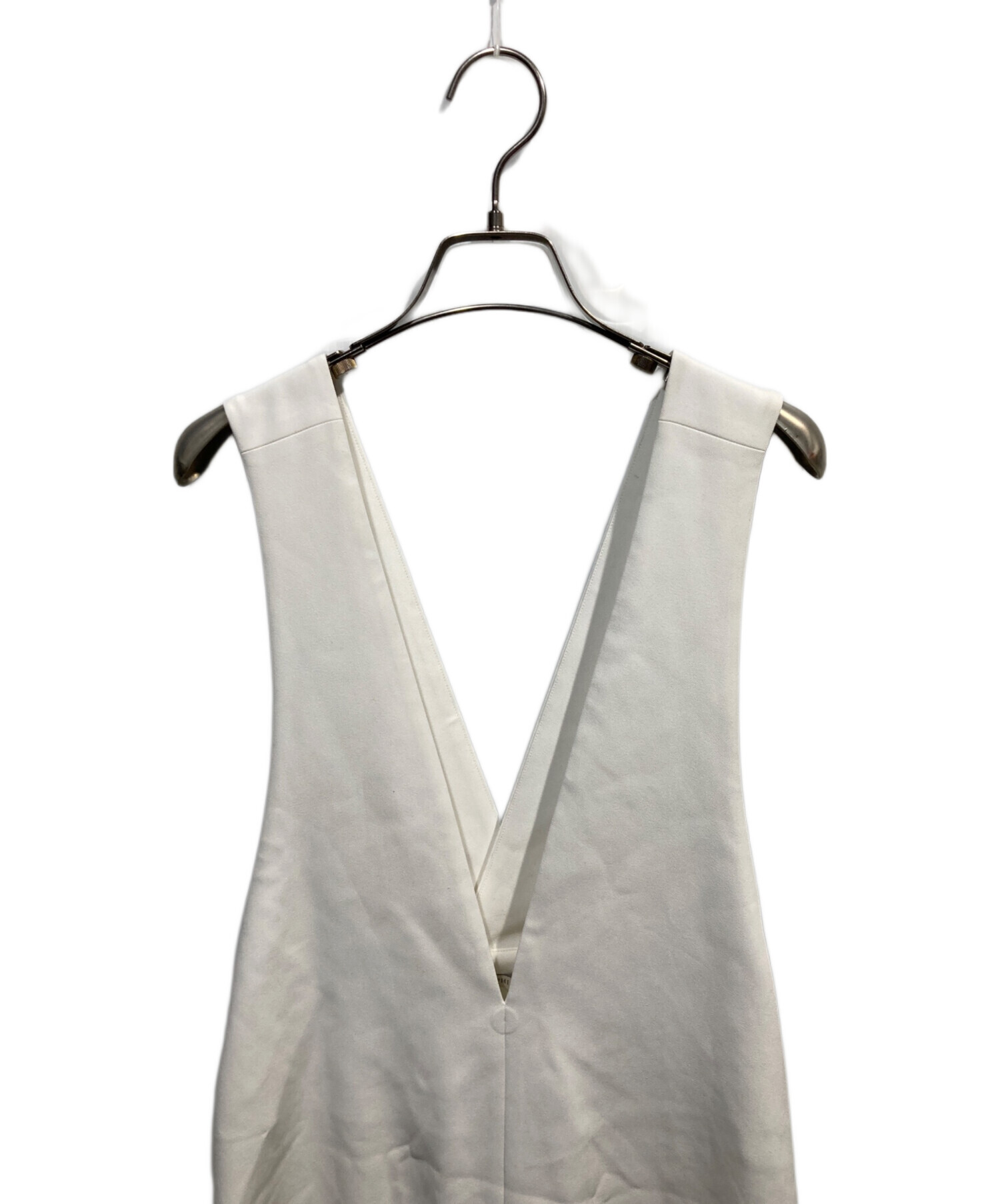 中古・古着通販】LE PHIL (ル フィル) 2WAY ツイルジャンパースカート