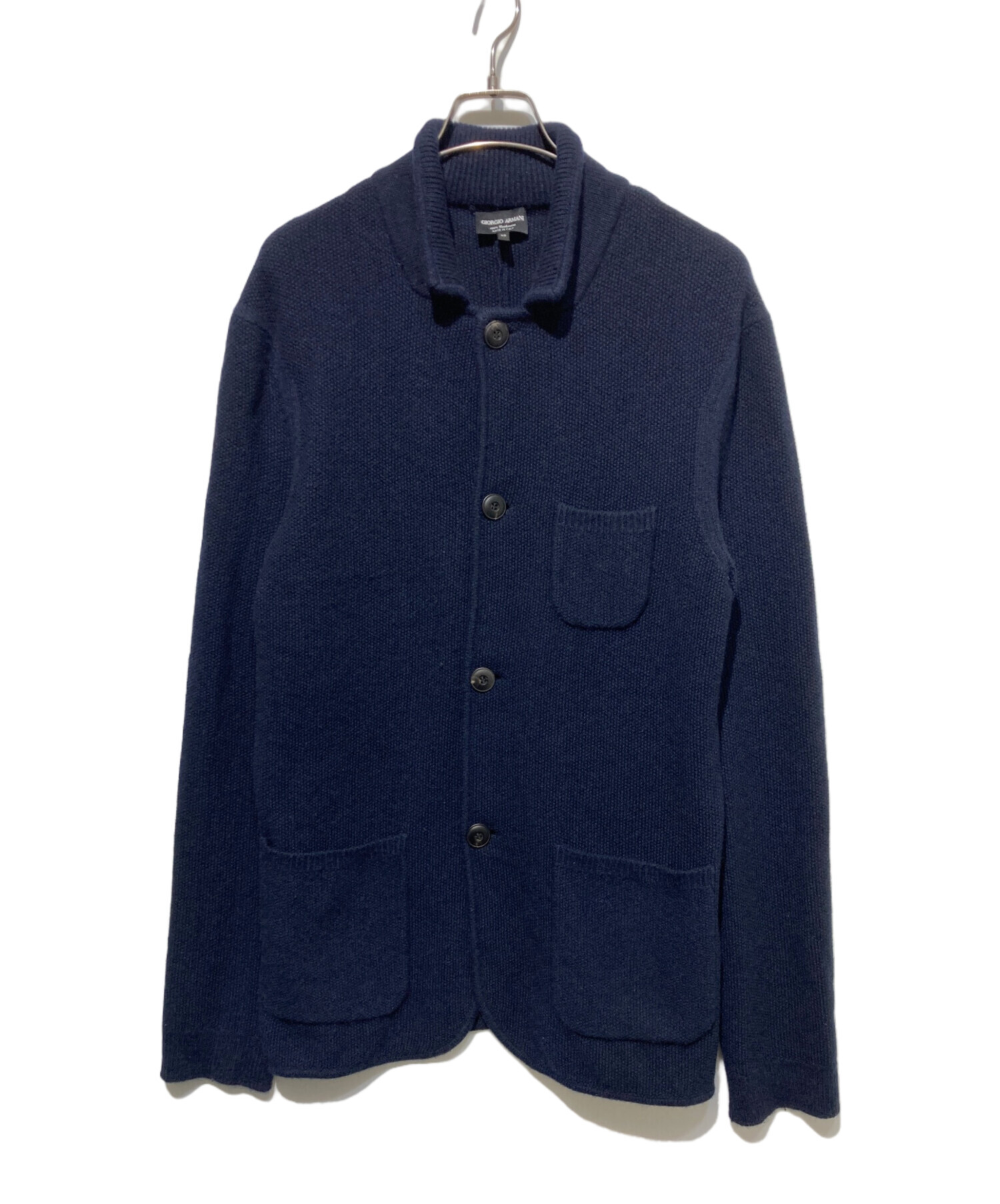 中古・古着通販】GIORGIO ARMANI (ジョルジョアルマーニ) カシミヤ 