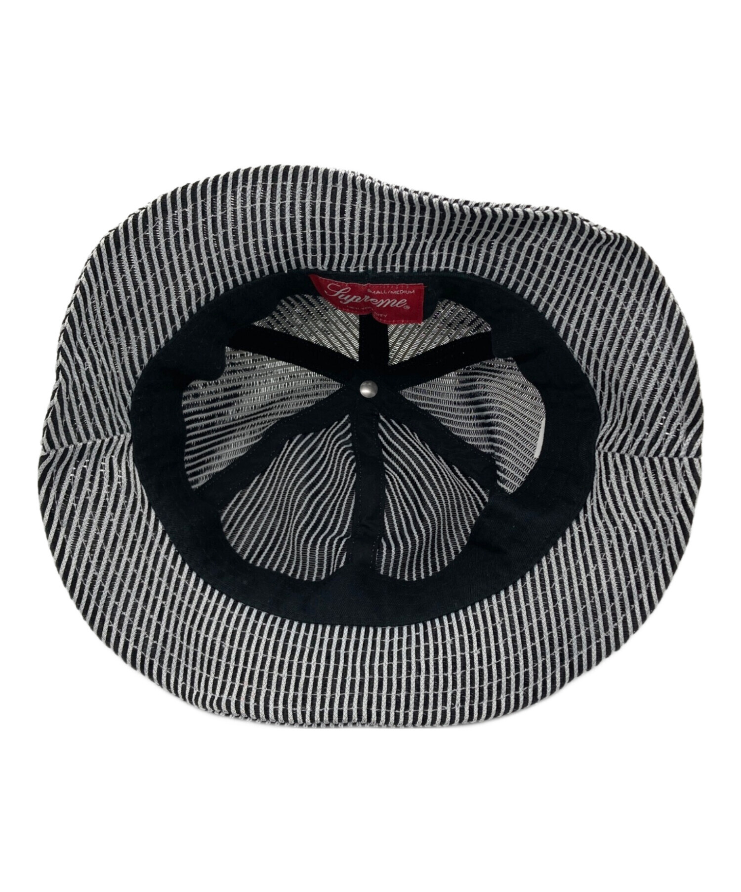 中古・古着通販】SUPREME (シュプリーム) バケットハット グレー
