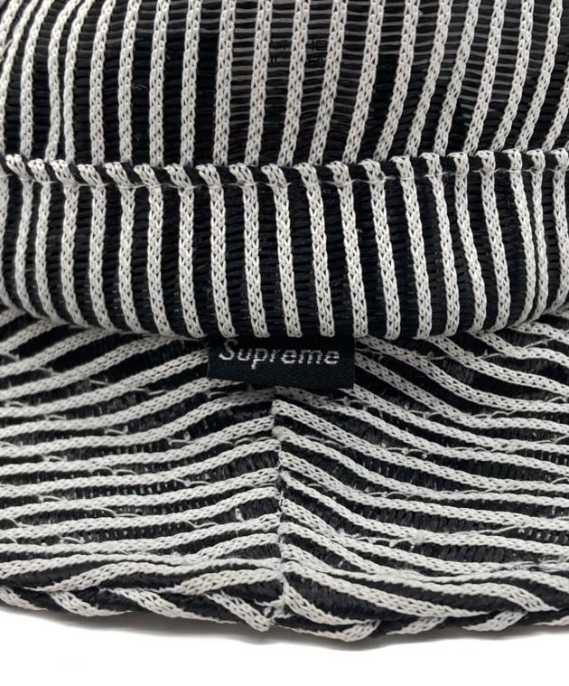 中古・古着通販】SUPREME (シュプリーム) バケットハット グレー