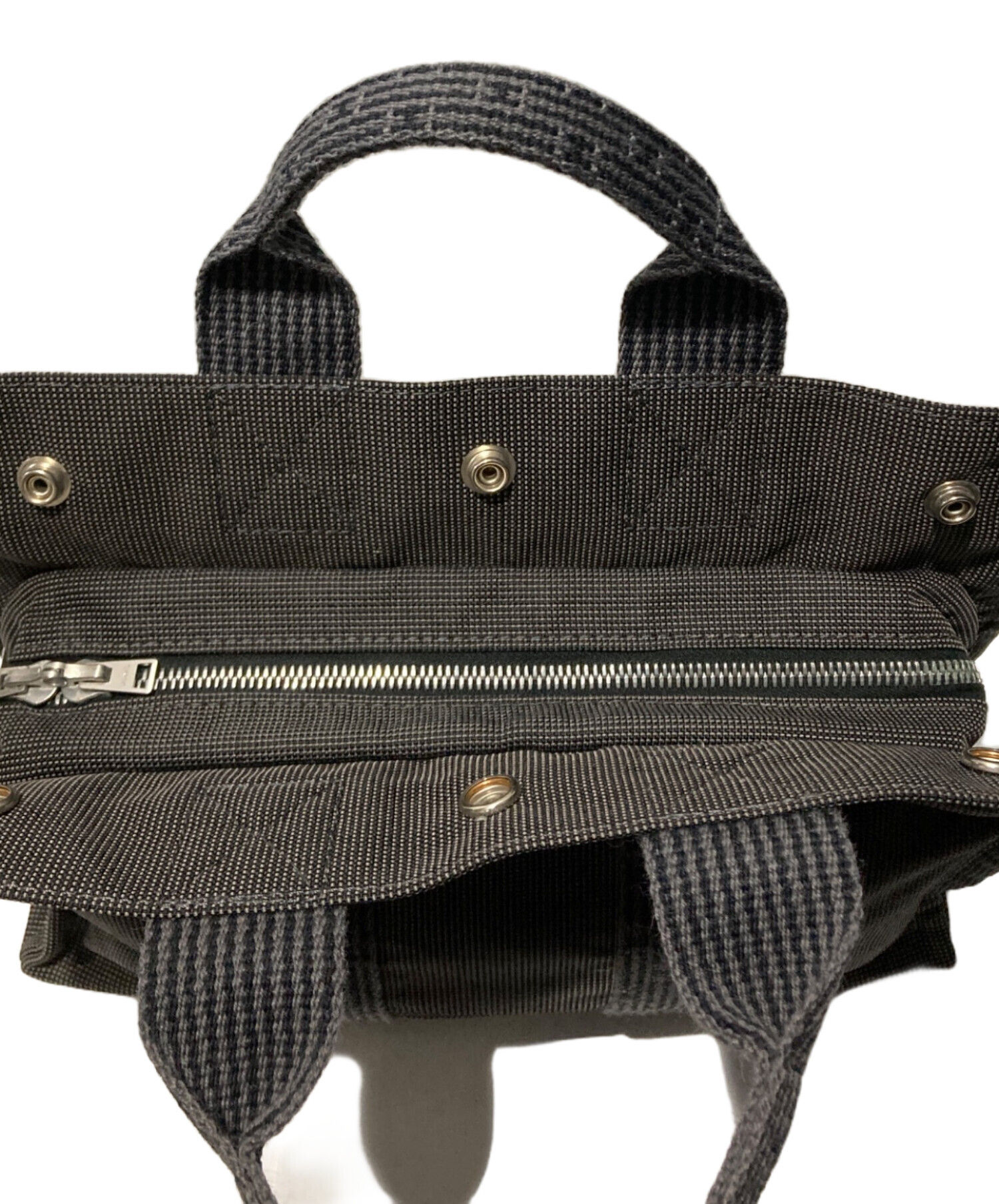 中古・古着通販】HERMES (エルメス) トートバッグ/エールラインPM 