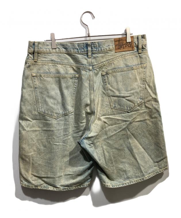 中古・古着通販】stussy (ステューシー) Big OL Denimバギーデニム