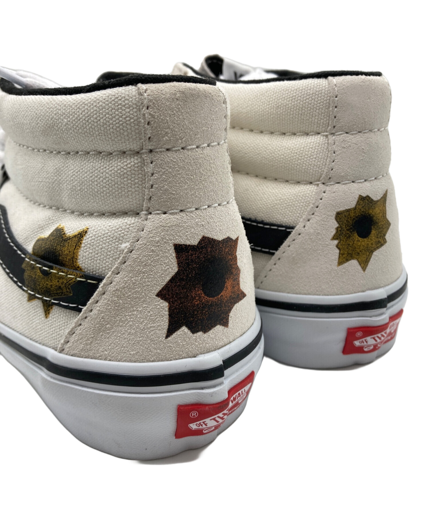 中古・古着通販】VANS (バンズ) SUPREME (シュプリーム) Nate Lowman 