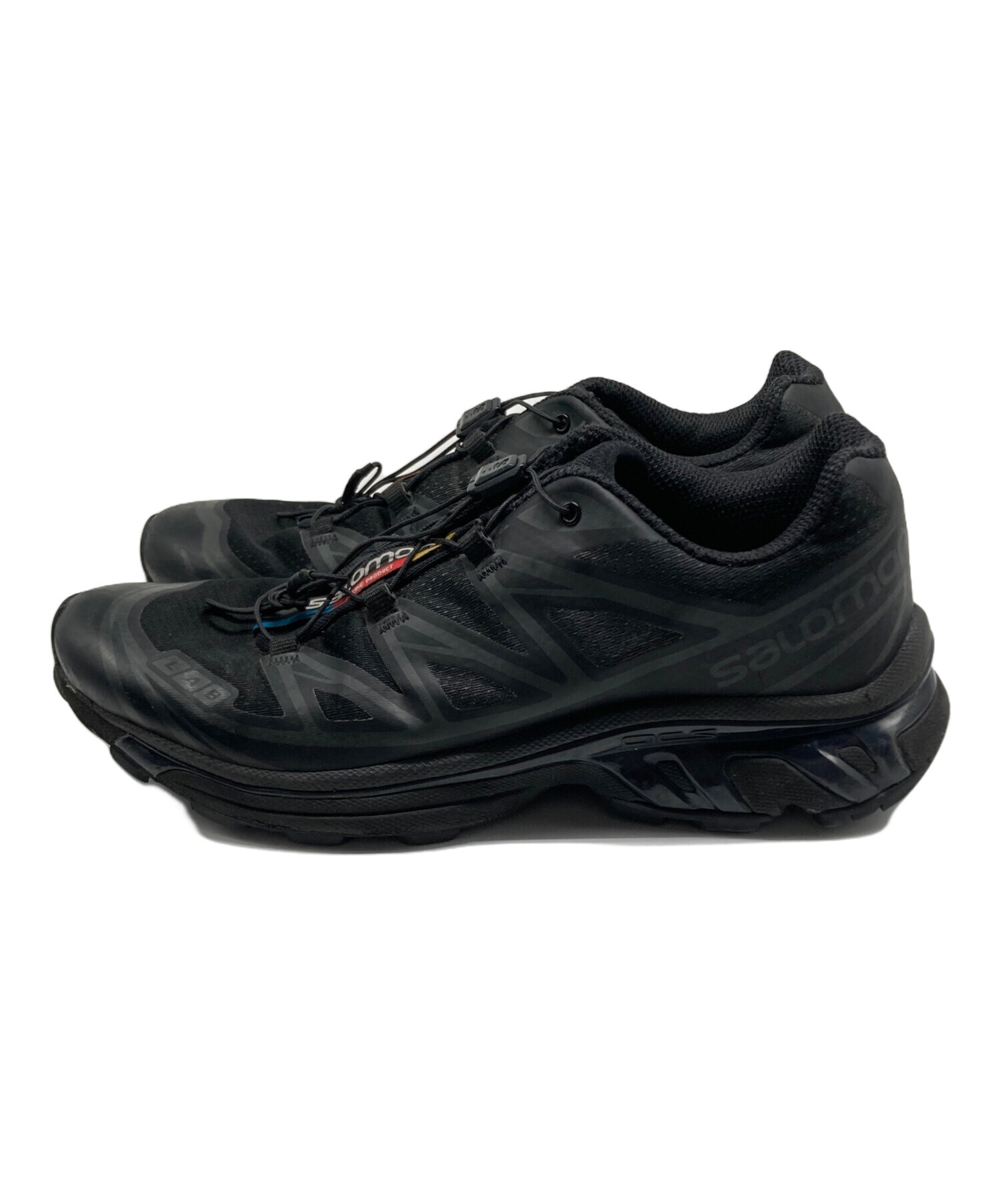 中古・古着通販】SALOMON (サロモン) XT-6 ブラック サイズ:26 