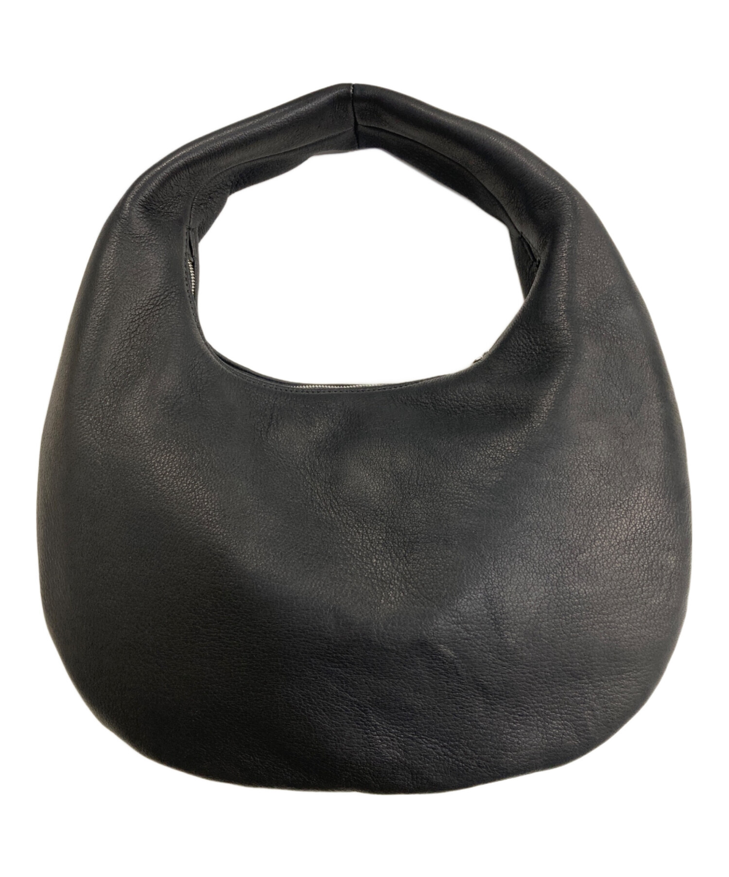 中古・古着通販】Aeta (アエタ) ROUND ONE SHOULDER M ブラック