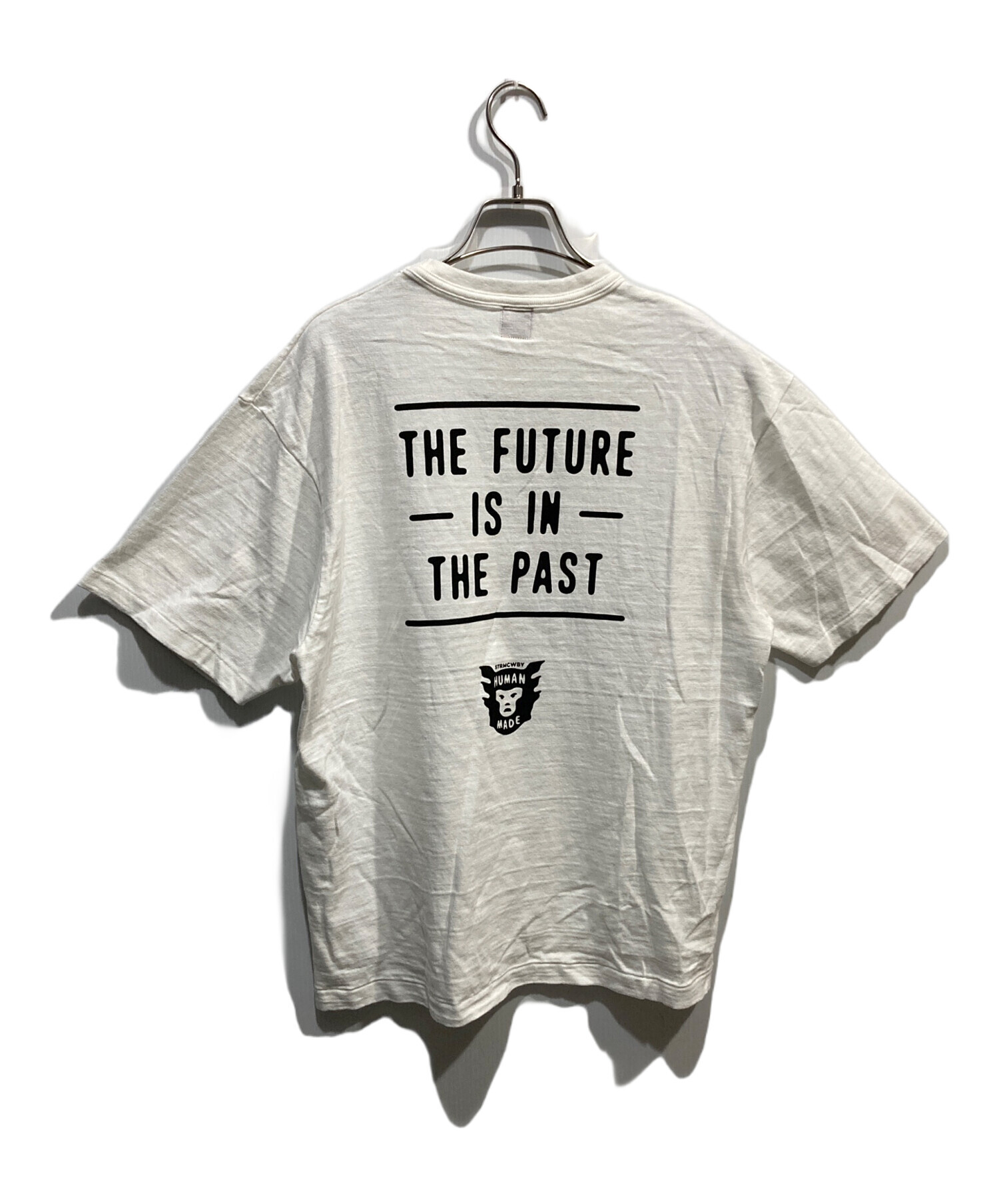 中古・古着通販】HUMAN MADE (ヒューマンメイド) HEART BADGE T-SHIRT