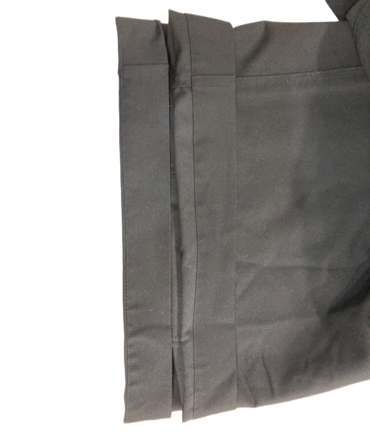 中古・古着通販】UN3D. (アンスリード) DROOP SHOULDER AIO ブラック