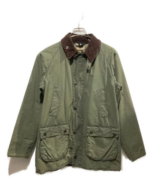 中古・古着通販】Barbour (バブアー) SL BEDEALE オイルドジャケット