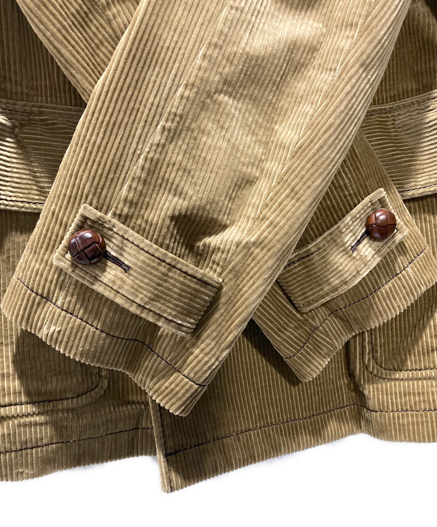 中古・古着通販】NUMBER (N)INE (ナンバーナイン) くるみボタン