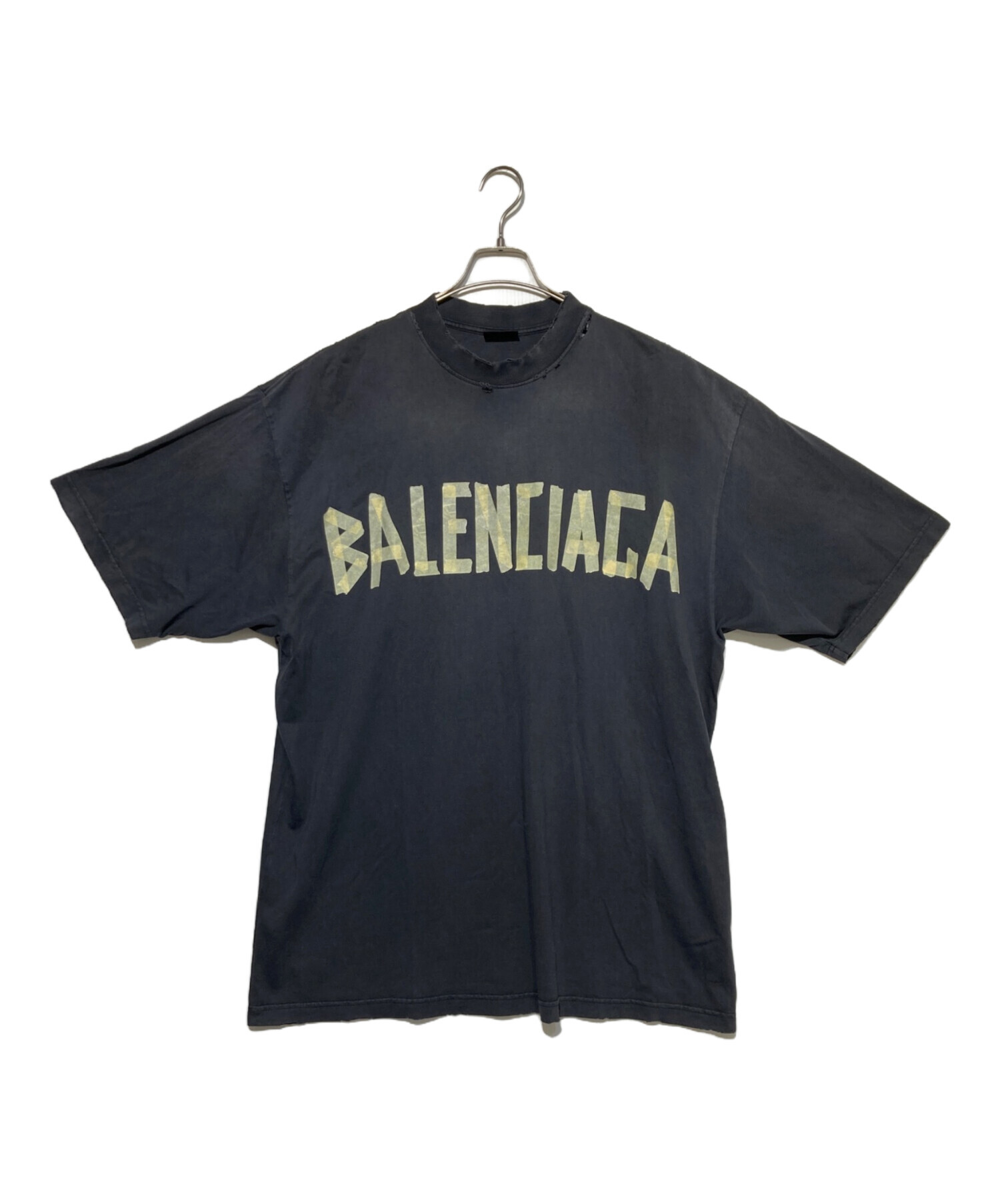 中古・古着通販】BALENCIAGA (バレンシアガ) 23SS TAPE TYPE T-Shirt