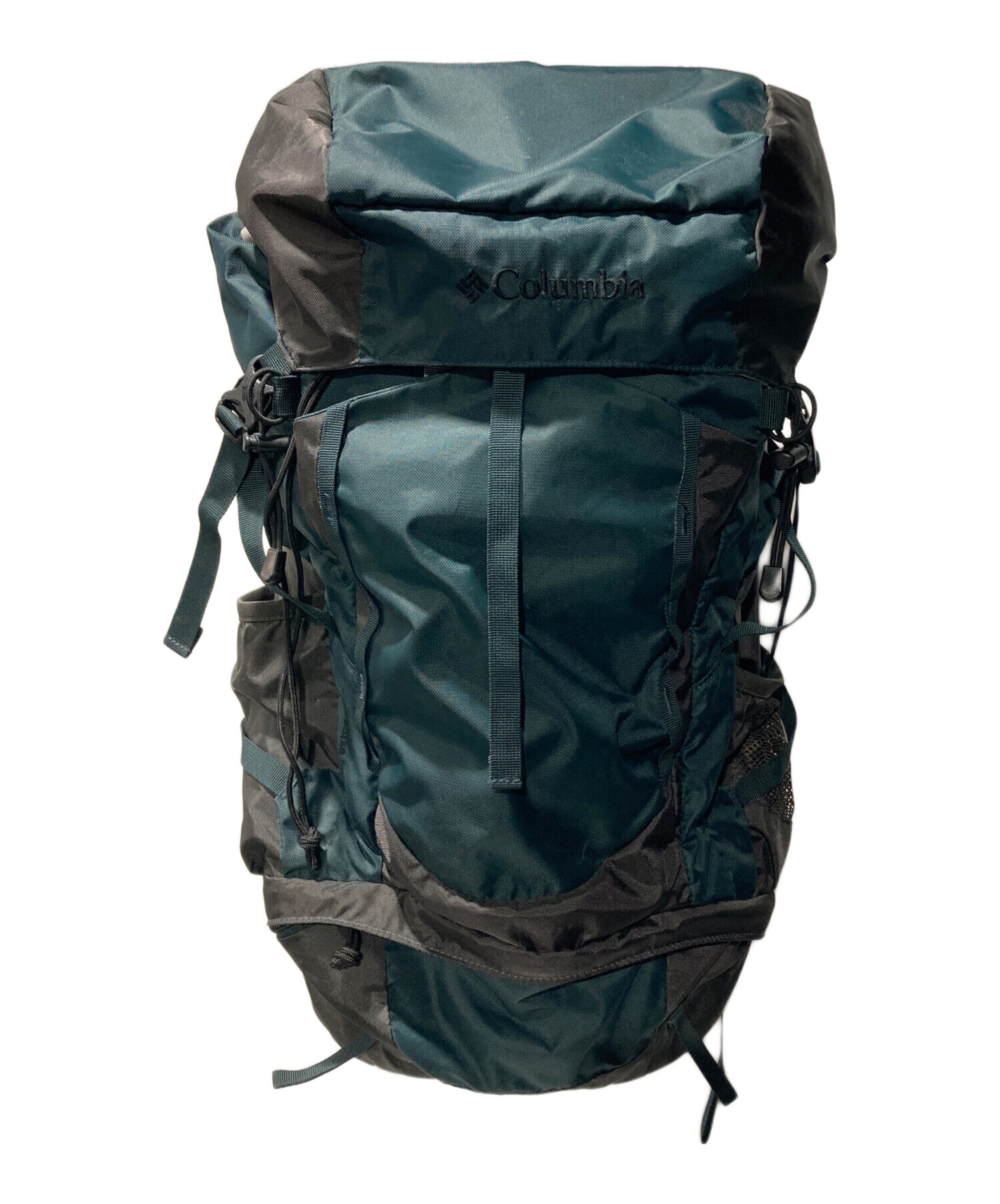 中古・古着通販】Columbia (コロンビア) burke mountain 37 グリーン 