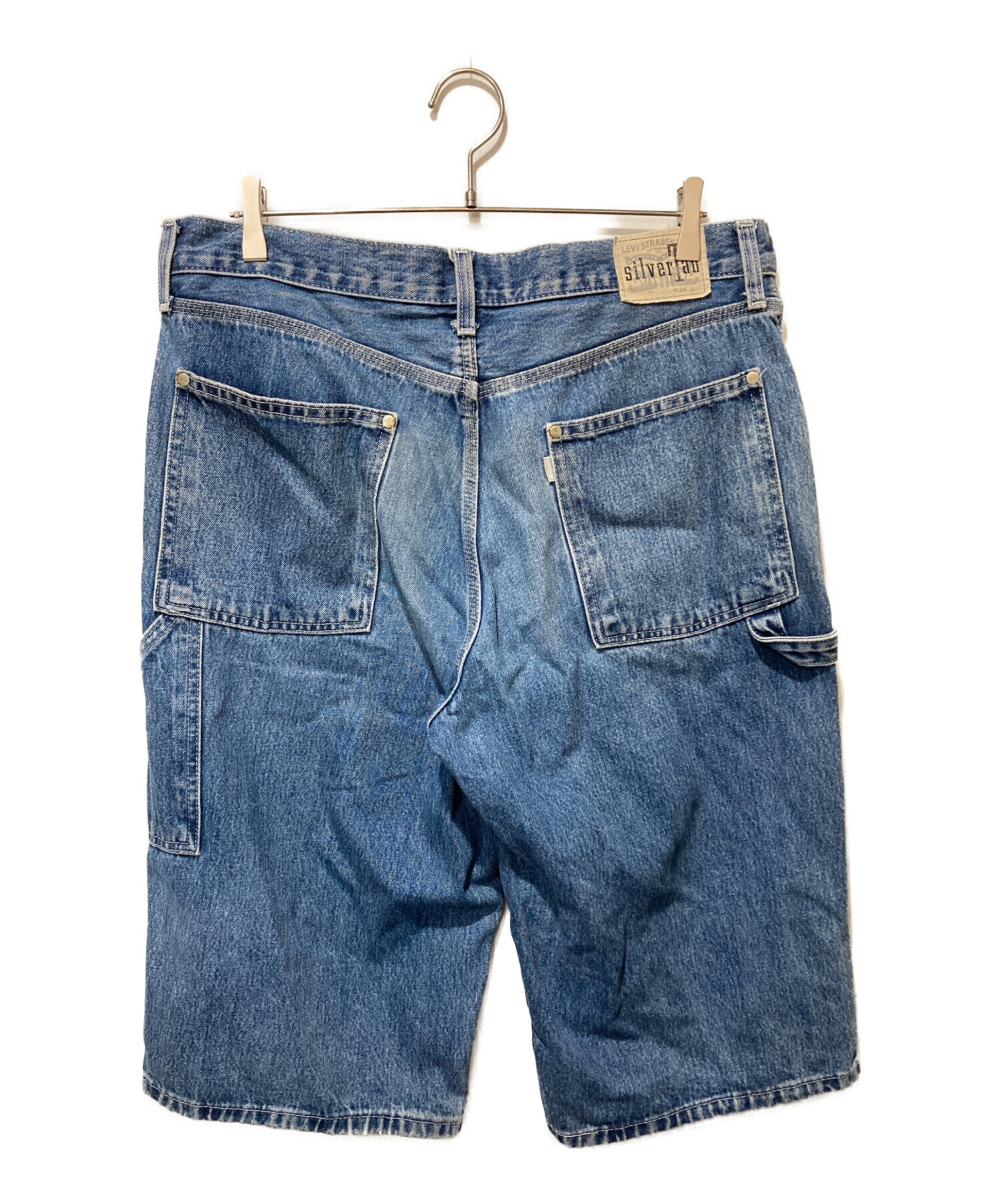 中古・古着通販】LEVI'S silver tab (リーバイス シルバータブ) デニム
