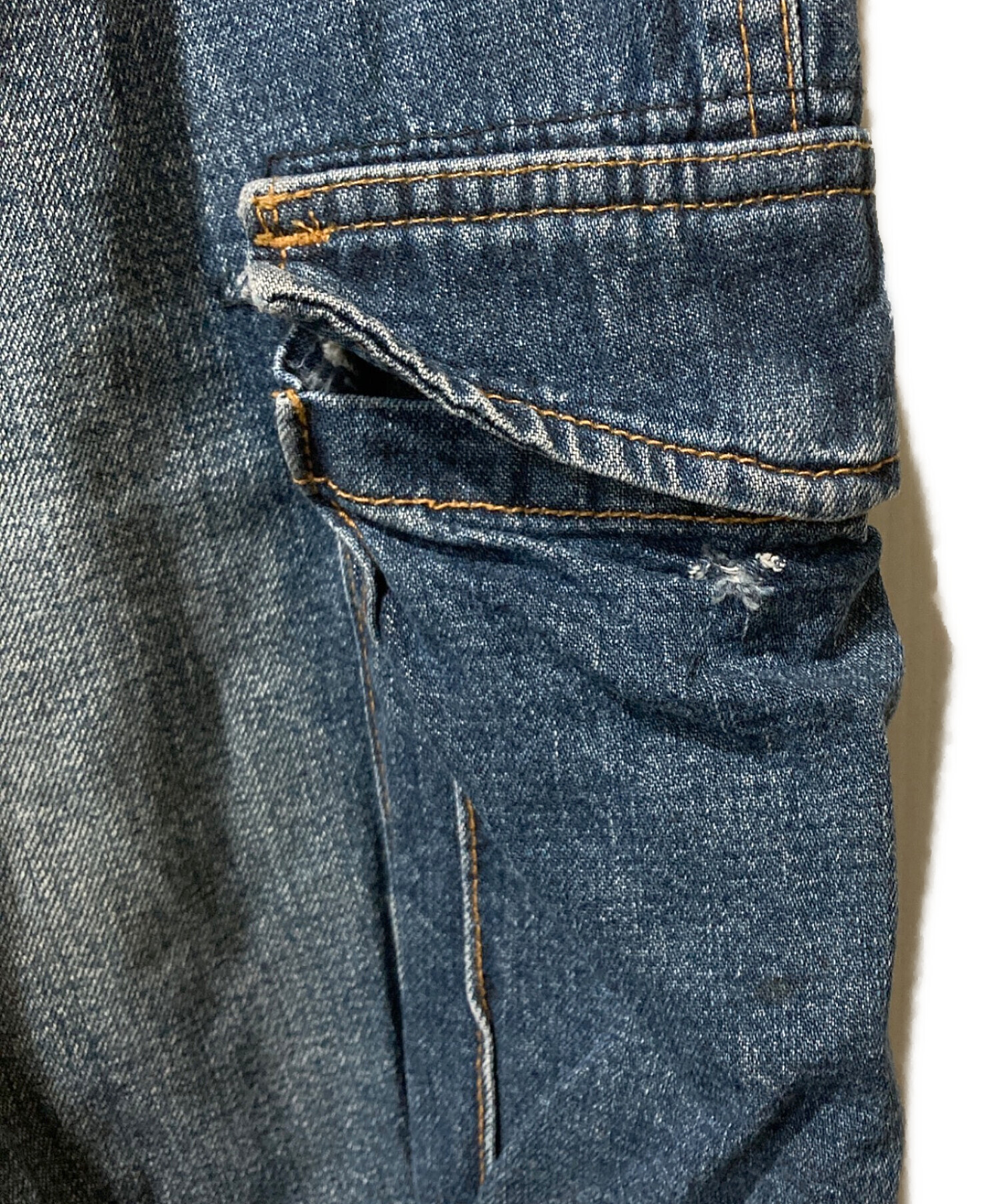 中古・古着通販】stussy authentic workgear (ステューシー