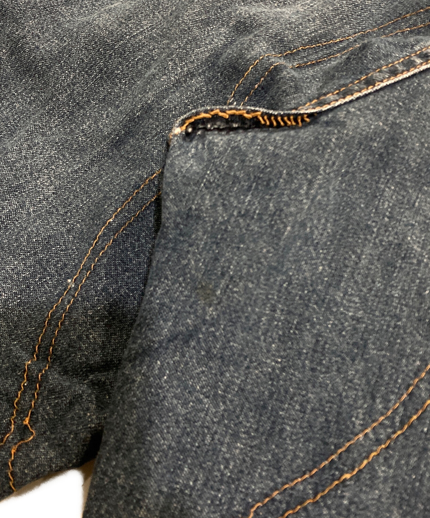 中古・古着通販】stussy authentic workgear (ステューシー