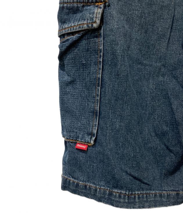 中古・古着通販】stussy authentic workgear (ステューシー