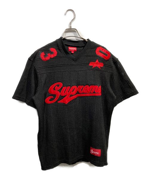 中古・古着通販】Supreme (シュプリーム) Mesh Stripe Football Jersey