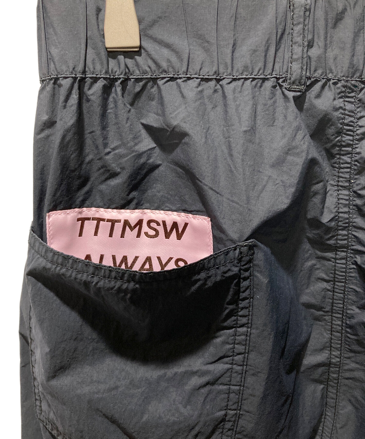 中古・古着通販】TTT MSW (ティー) New standard Wide Pants
