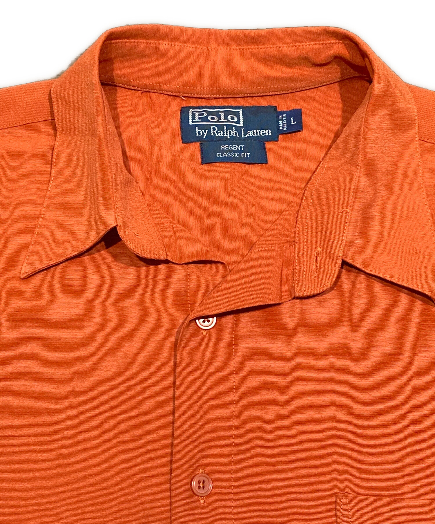 中古・古着通販】POLO RALPH LAUREN (ポロ・ラルフローレン) 半袖