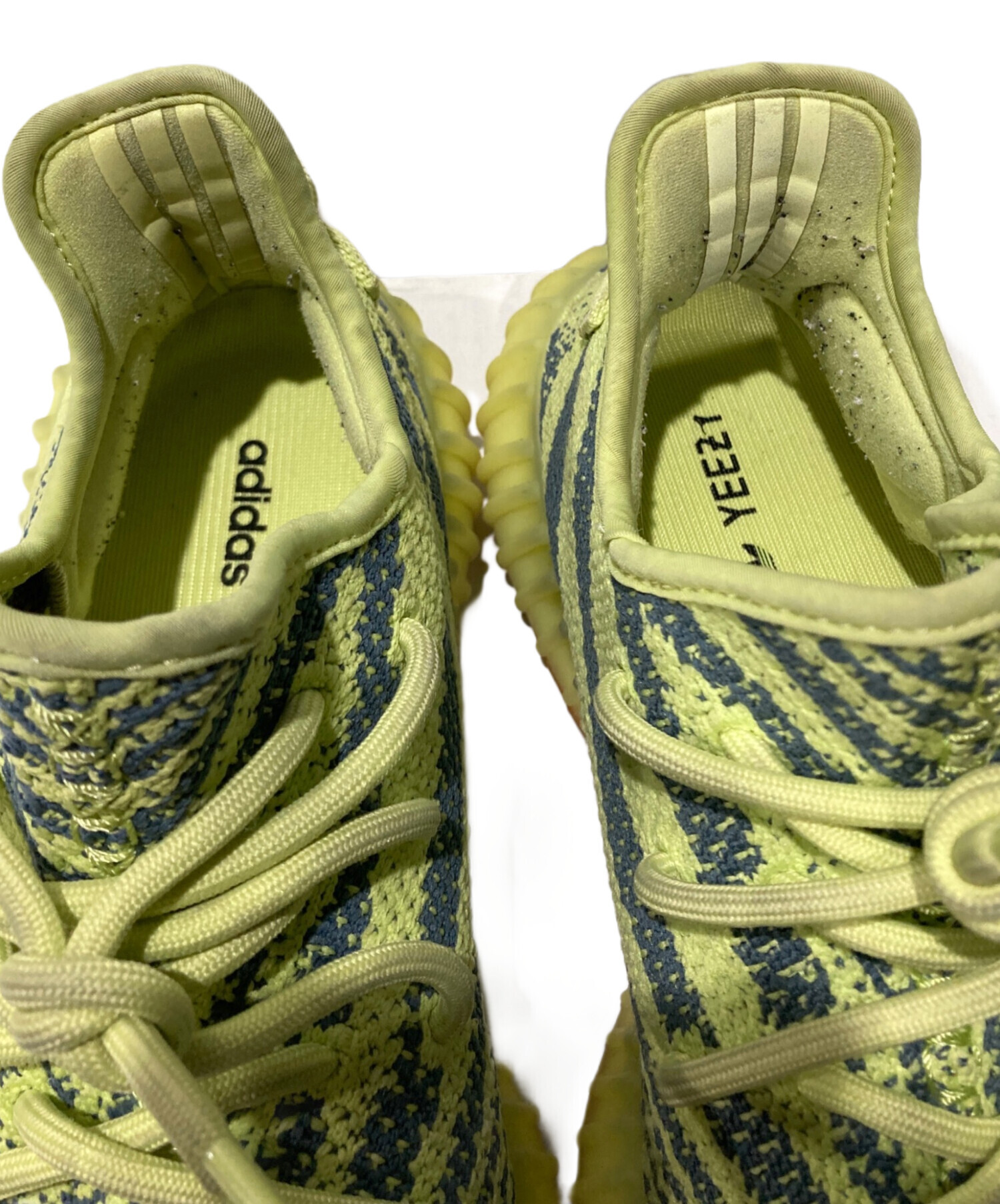 中古・古着通販】adidas (アディダス) Yeezy Boost 350 V2 イエロー 