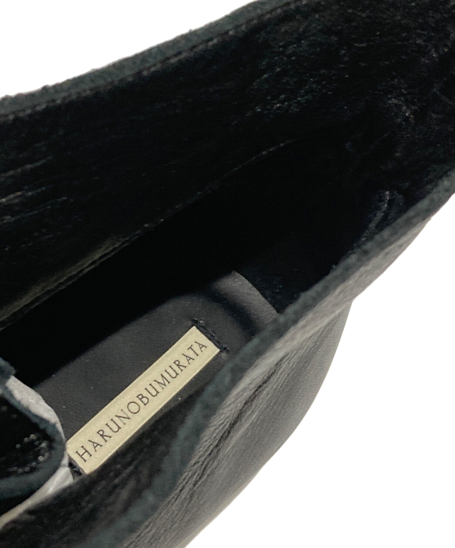 中古・古着通販】HARUNOBUMURATA (ハルノブ ムラタ) GARVIE - POINTED 