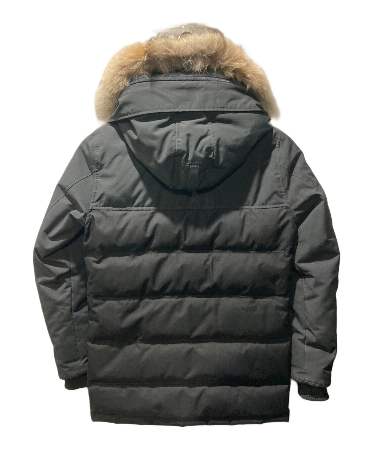 CANADA y*e様 カナダグース クラレンスコート CLARENCECOAT Мサイズ 