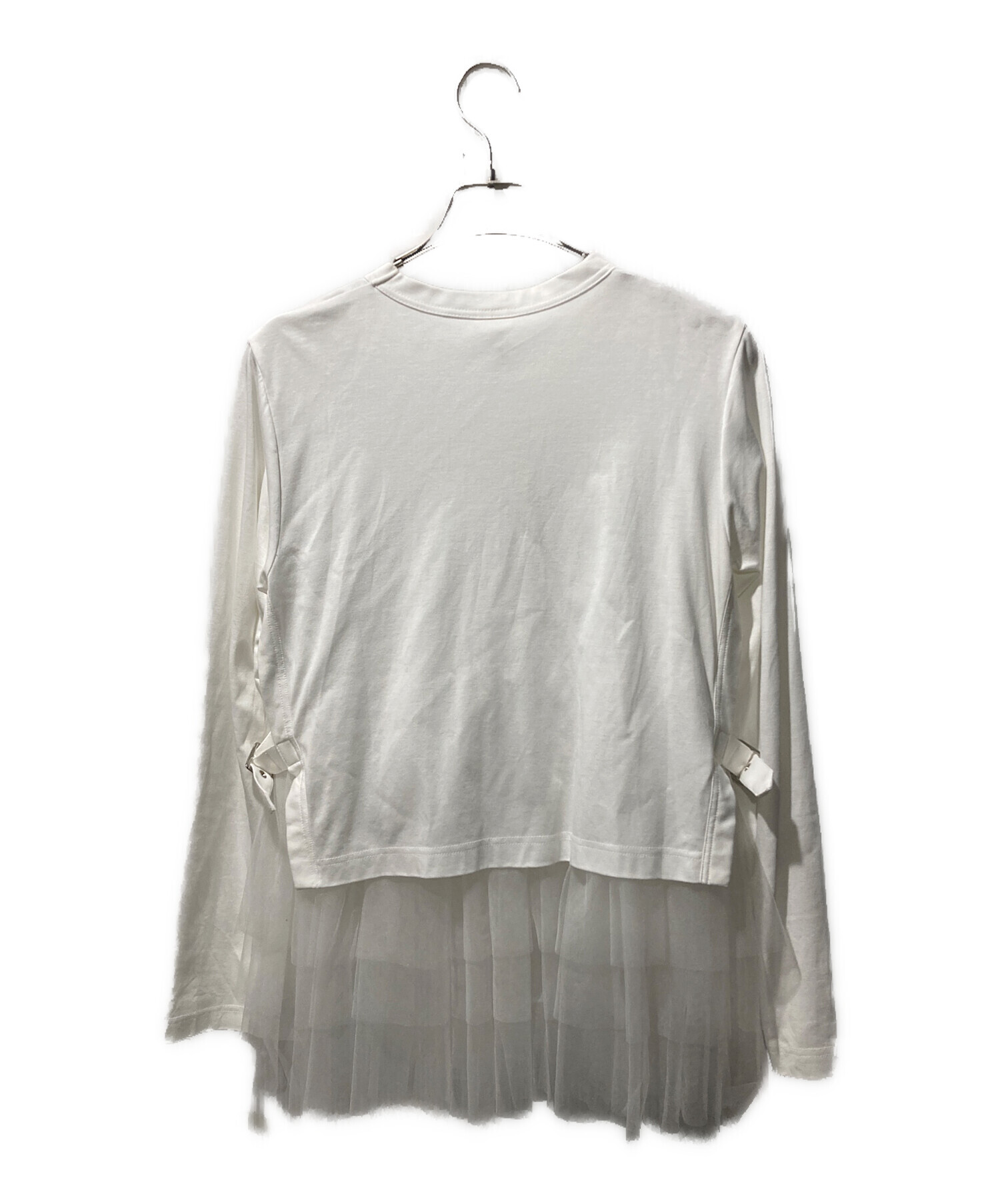 中古・古着通販】noir kei ninomiya (ノワール ケイ ニノミヤ) シアー