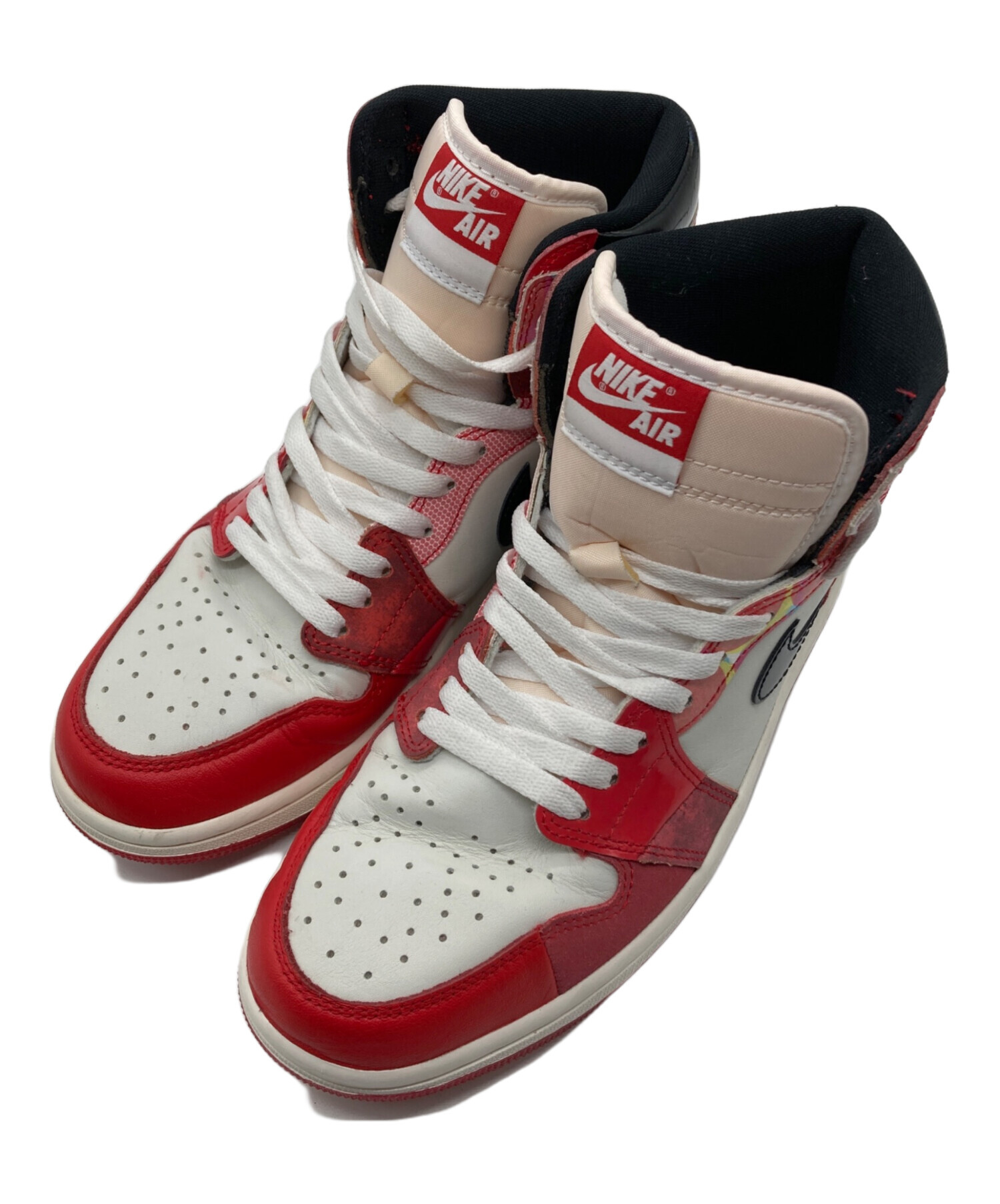 中古・古着通販】NIKE (ナイキ) Air Jordan 1 High OG Spider-Man 